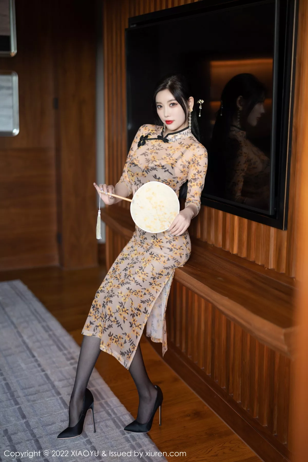 图片[26]-[XiaoYu画语界]第927期杨晨晨写真-秀人资源网