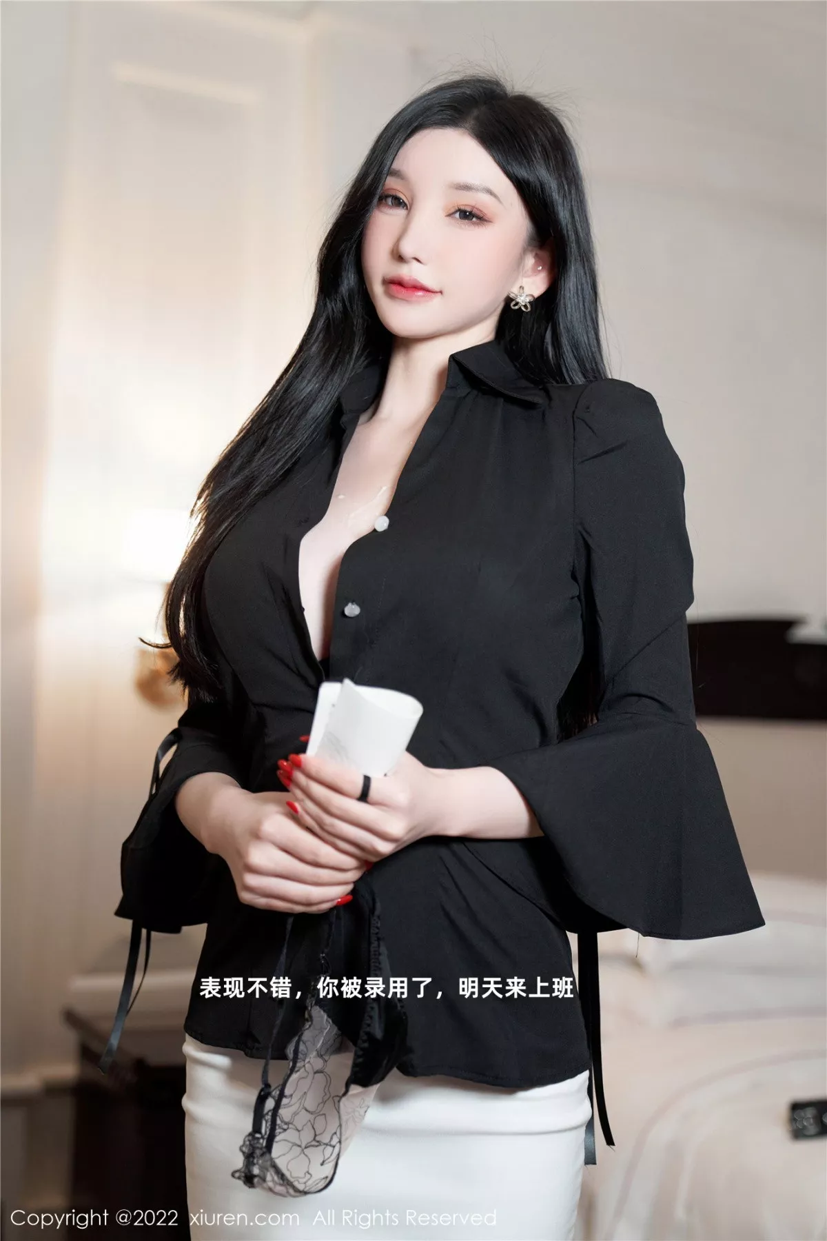 [XiuRen秀人网]第6012期周于希写真-秀人资源网