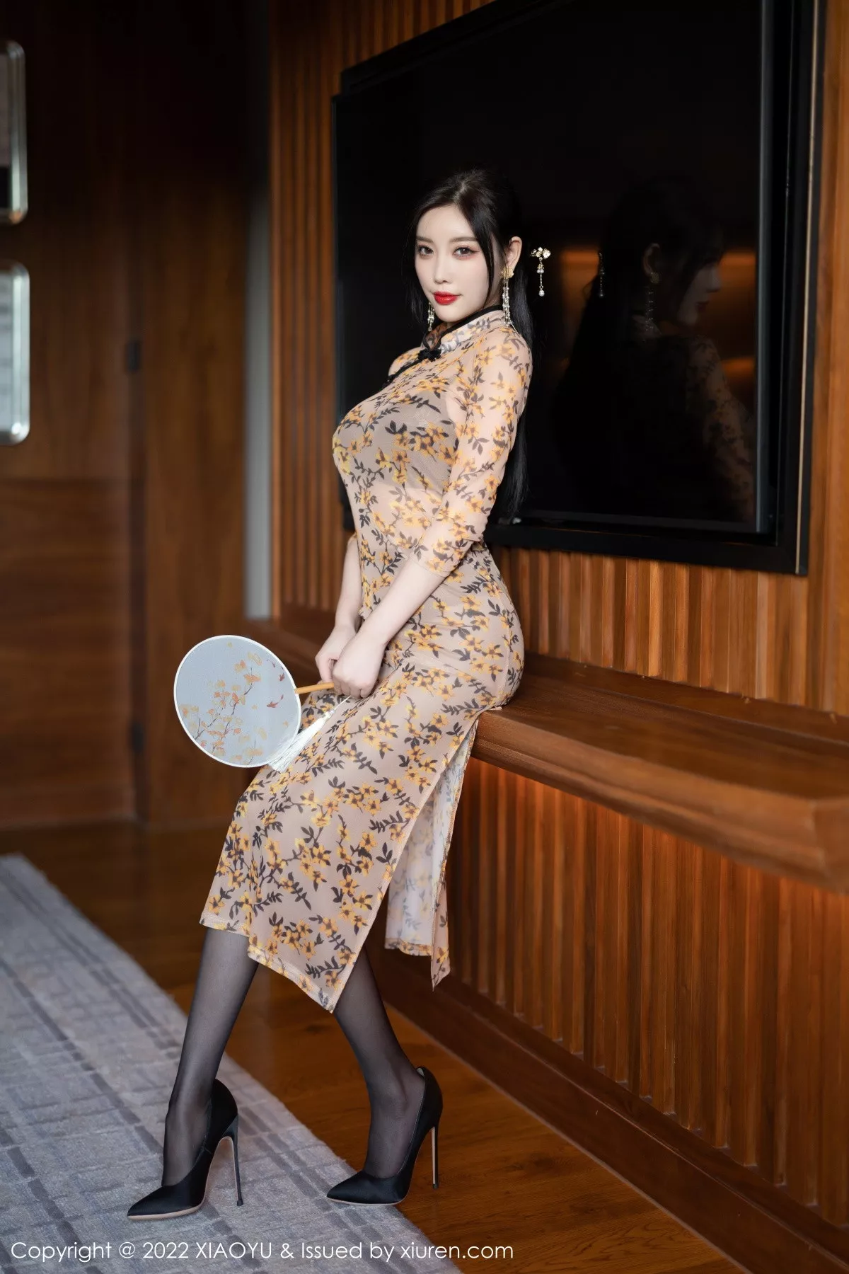 图片[20]-[XiaoYu画语界]第927期杨晨晨写真-秀人资源网