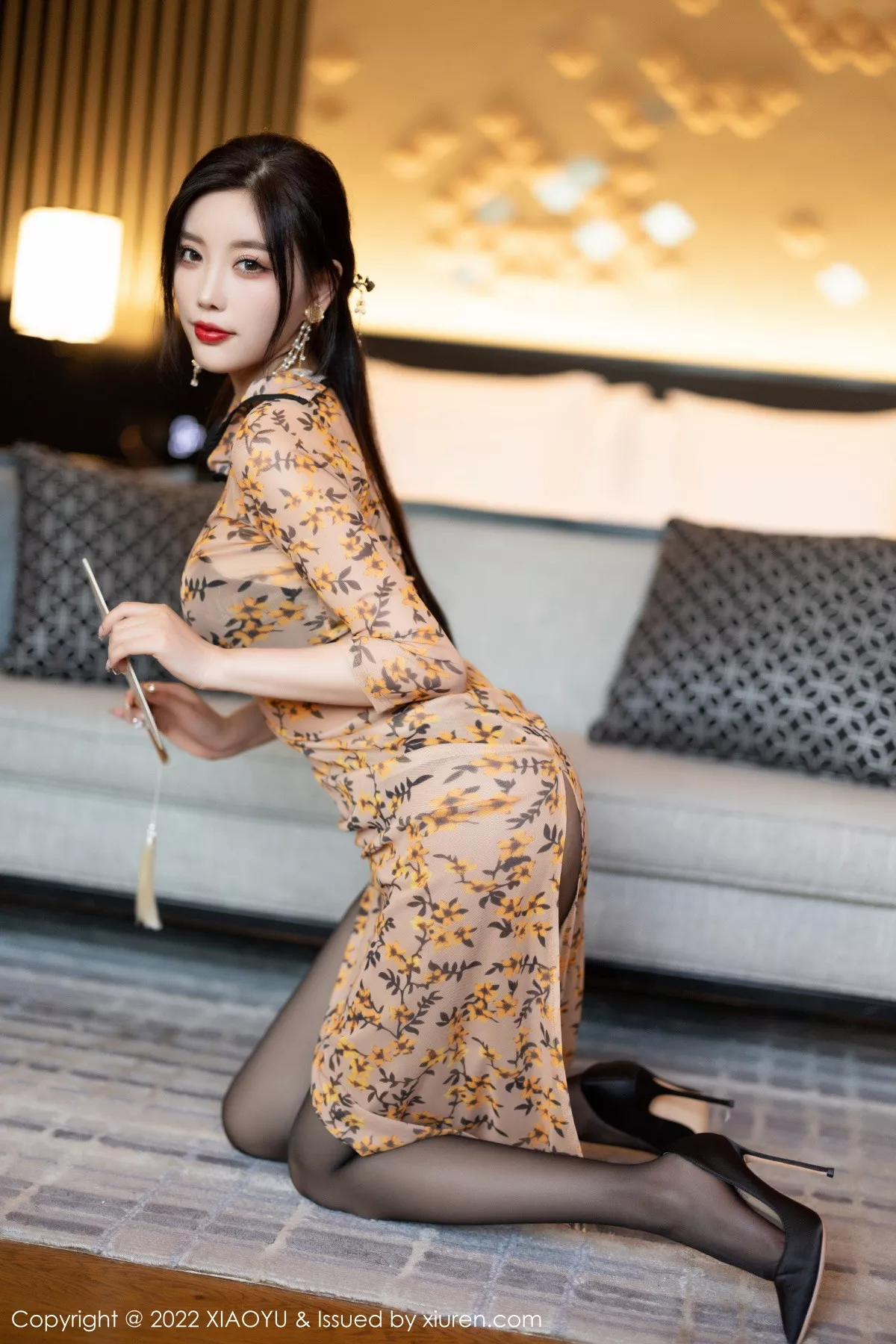 图片[31]-[XiaoYu画语界]第927期杨晨晨写真-秀人资源网