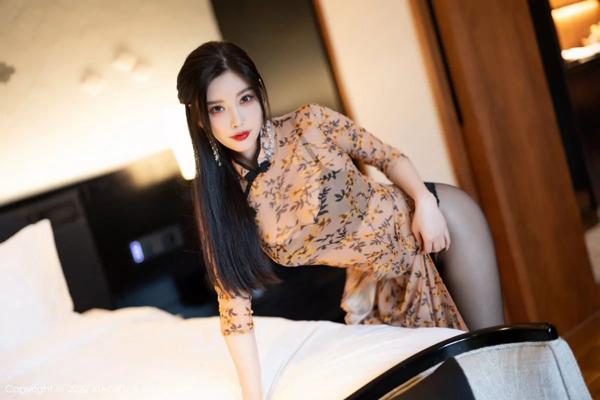 图片[17]-[XiaoYu画语界]第927期杨晨晨写真-秀人资源网