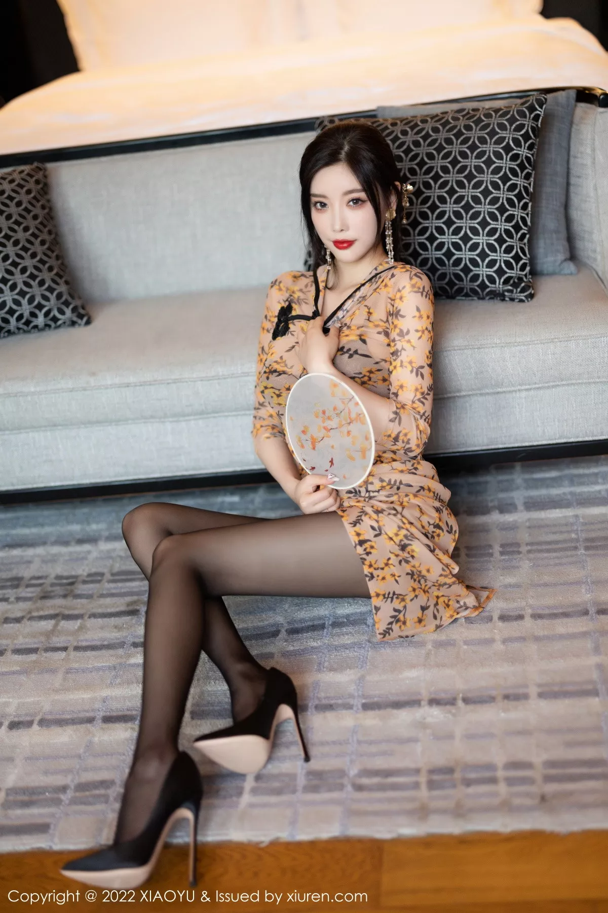 图片[21]-[XiaoYu画语界]第927期杨晨晨写真-秀人资源网