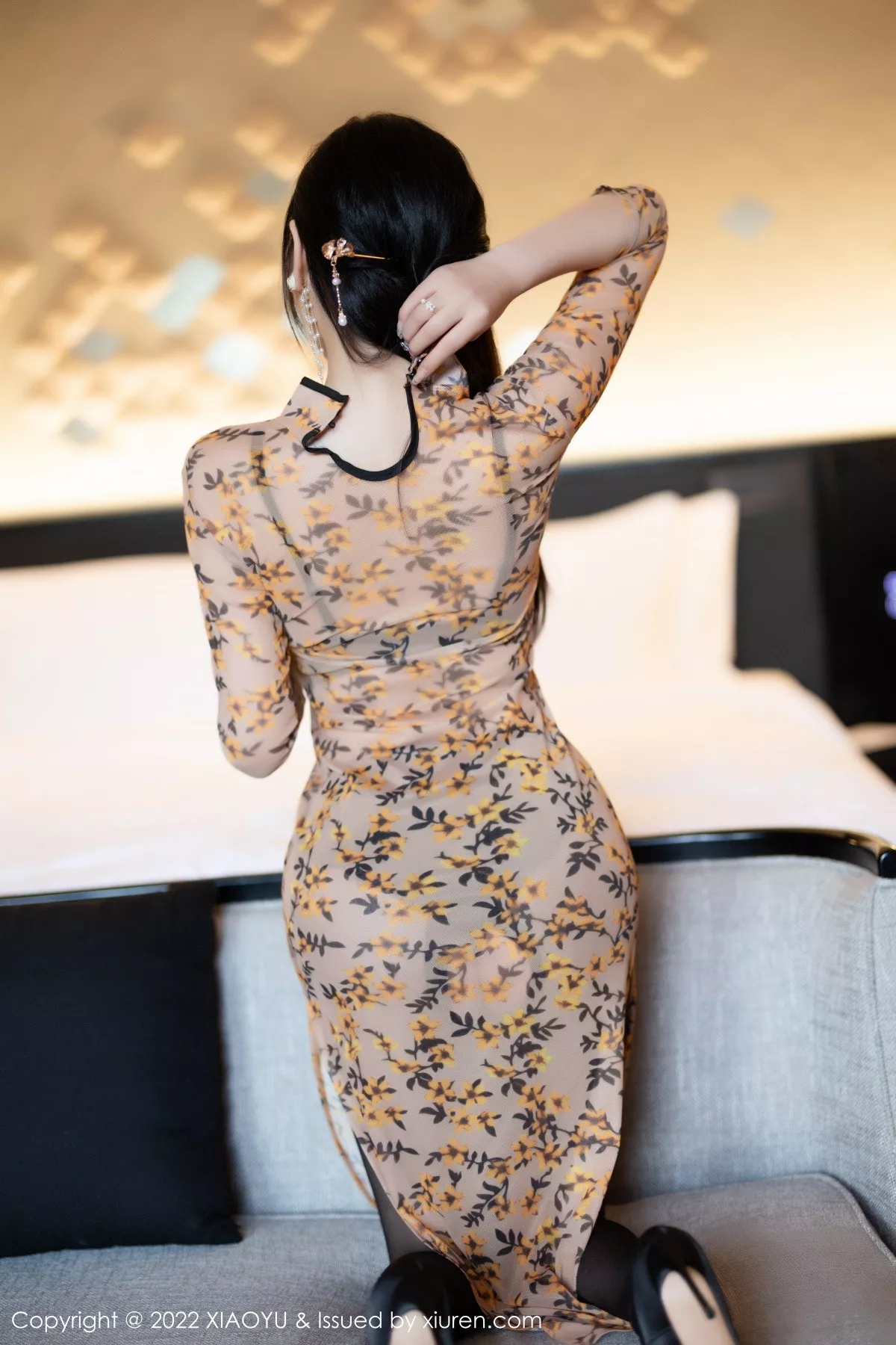 图片[18]-[XiaoYu画语界]第927期杨晨晨写真-秀人资源网