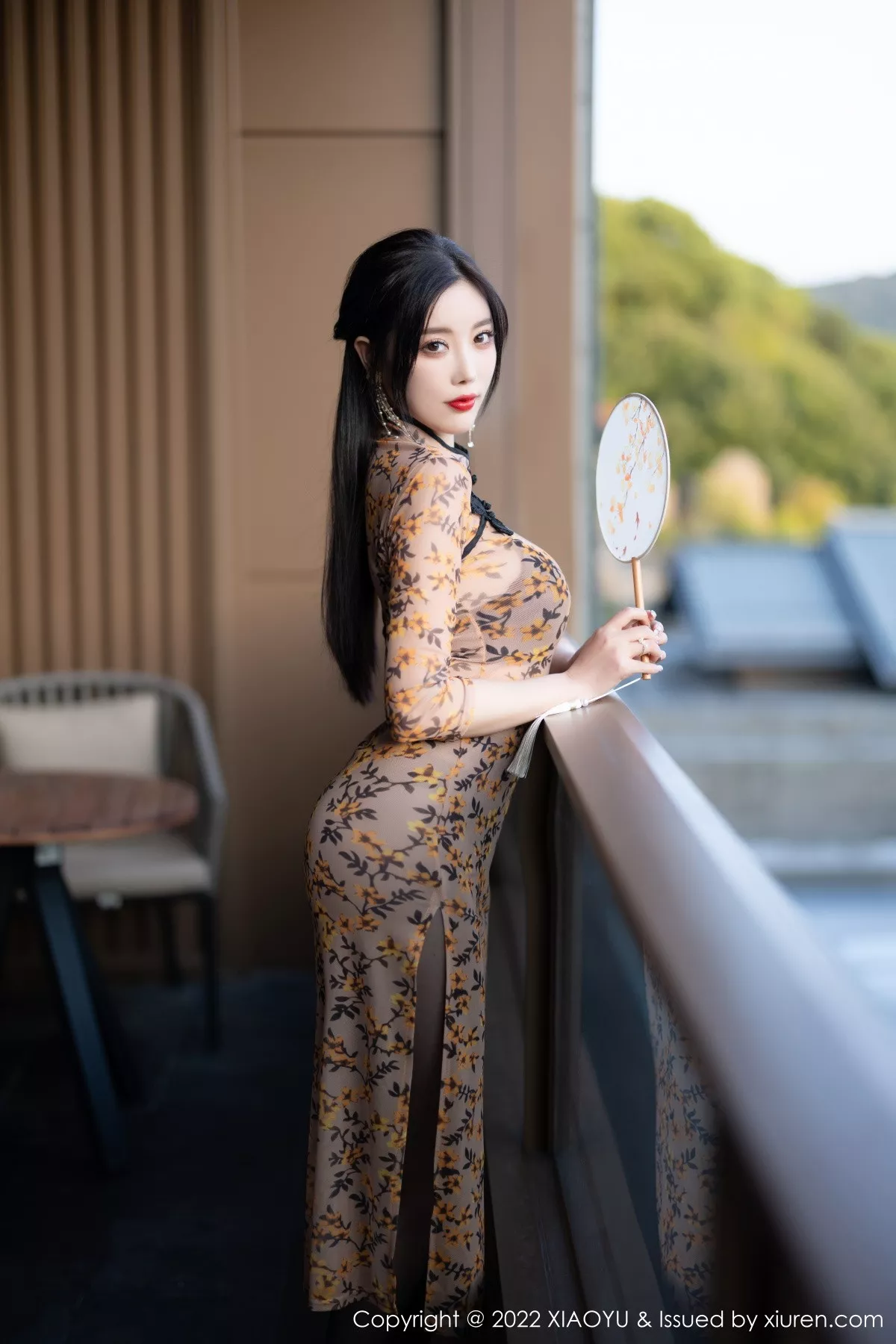 图片[13]-[XiaoYu画语界]第927期杨晨晨写真-秀人资源网