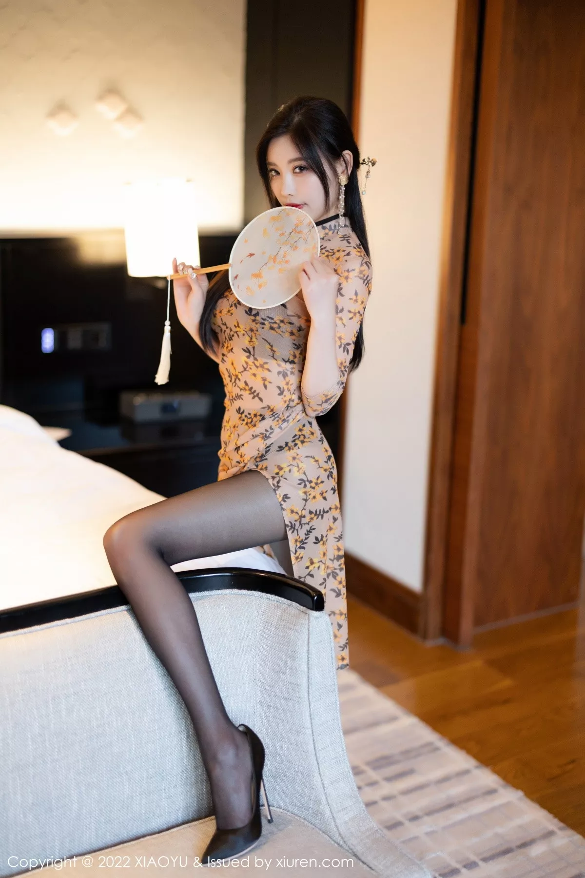 图片[11]-[XiaoYu画语界]第927期杨晨晨写真-秀人资源网