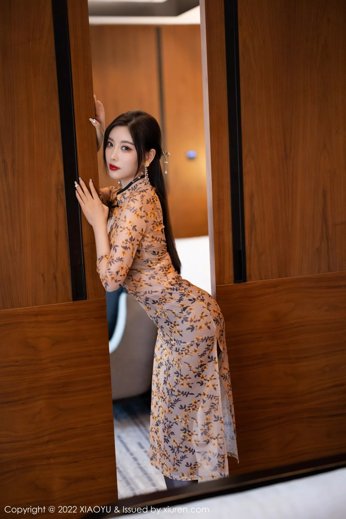 图片[30]-[XiaoYu画语界]第927期杨晨晨写真-秀人资源网