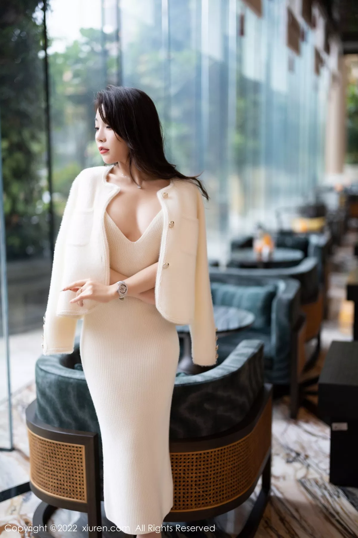 图片[6]-[XiuRen秀人网]第6010期徐莉芝写真-秀人资源网