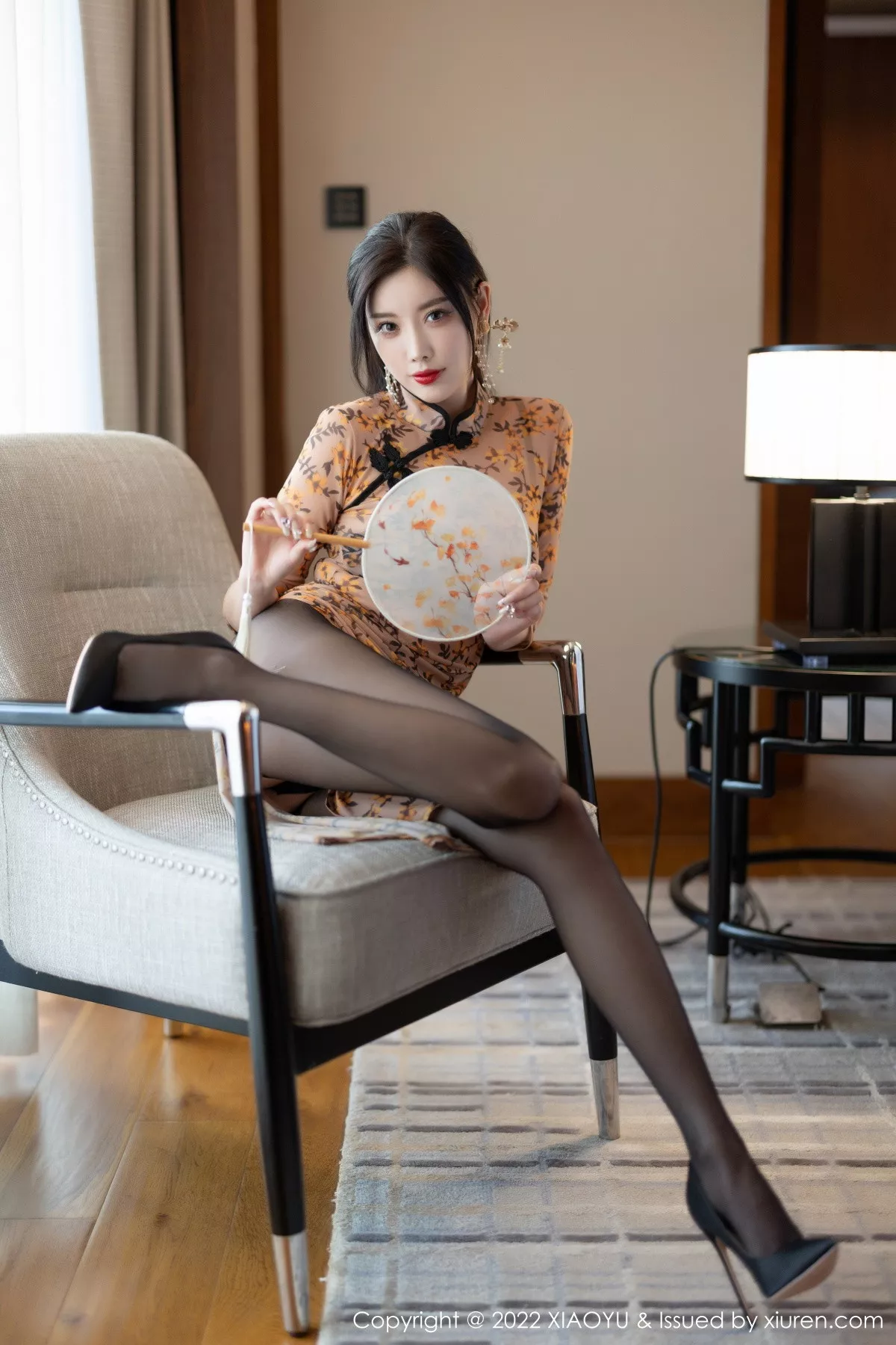 图片[16]-[XiaoYu画语界]第927期杨晨晨写真-秀人资源网