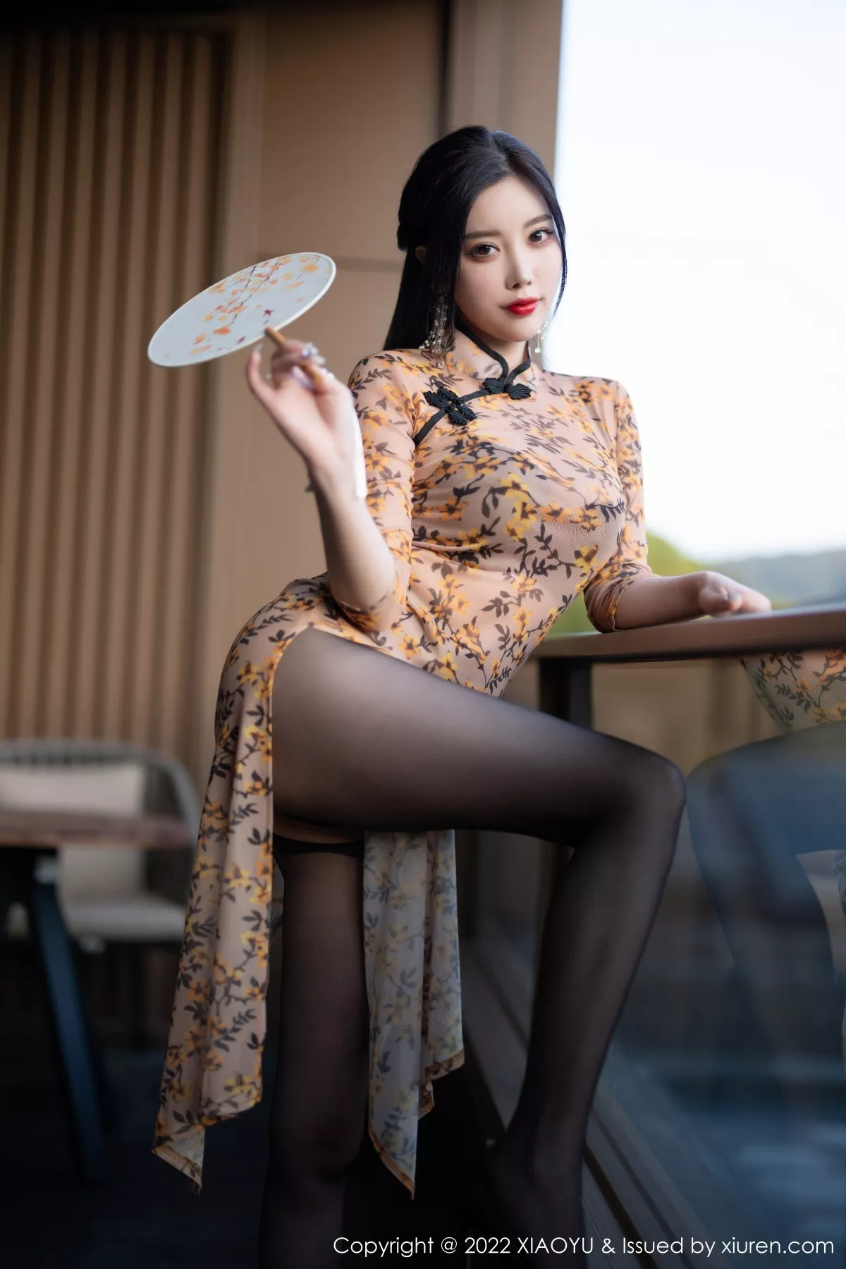 图片[12]-[XiaoYu画语界]第927期杨晨晨写真-秀人资源网