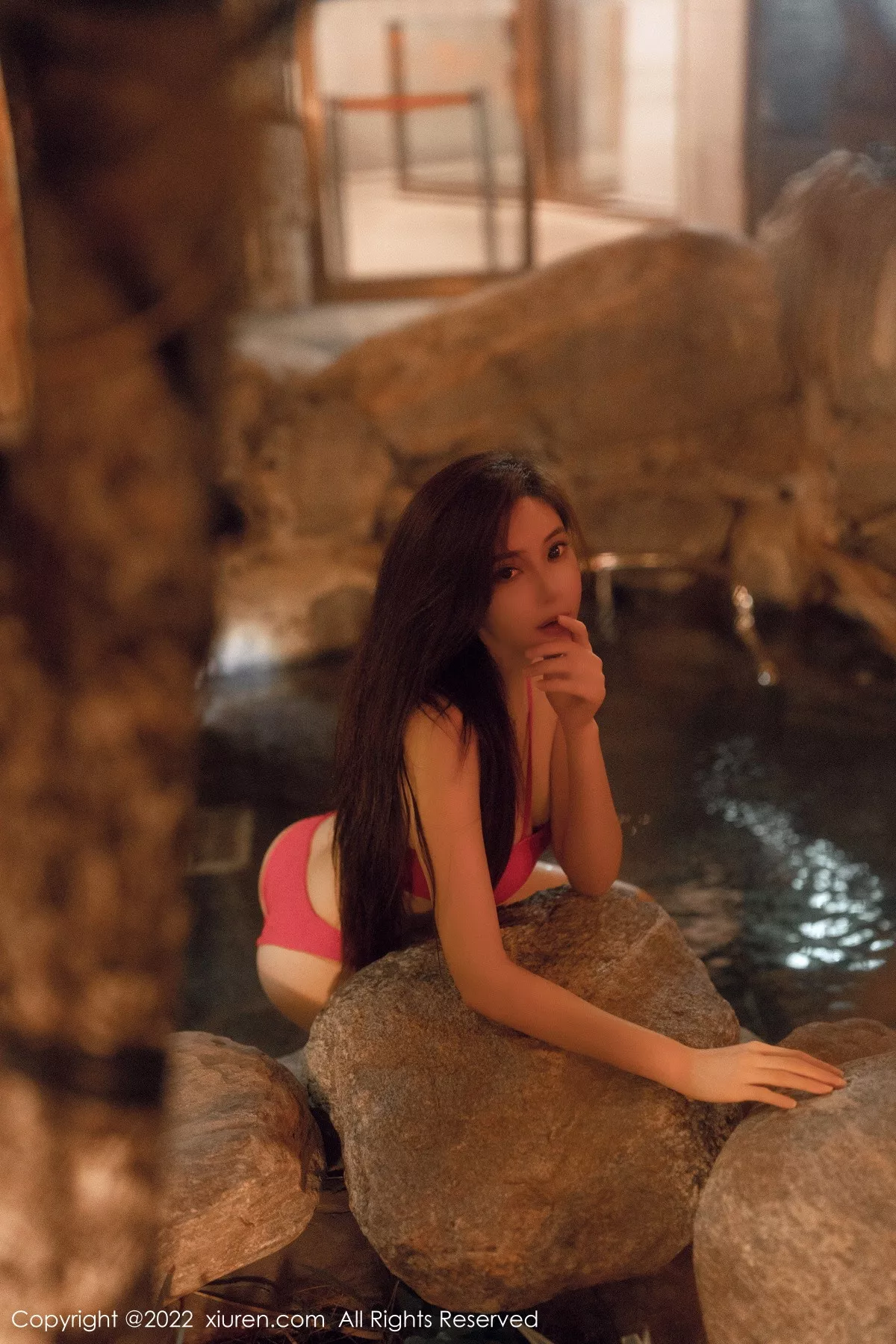 图片[4]-[XiuRen秀人网]第6014期周妍希写真-秀人资源网