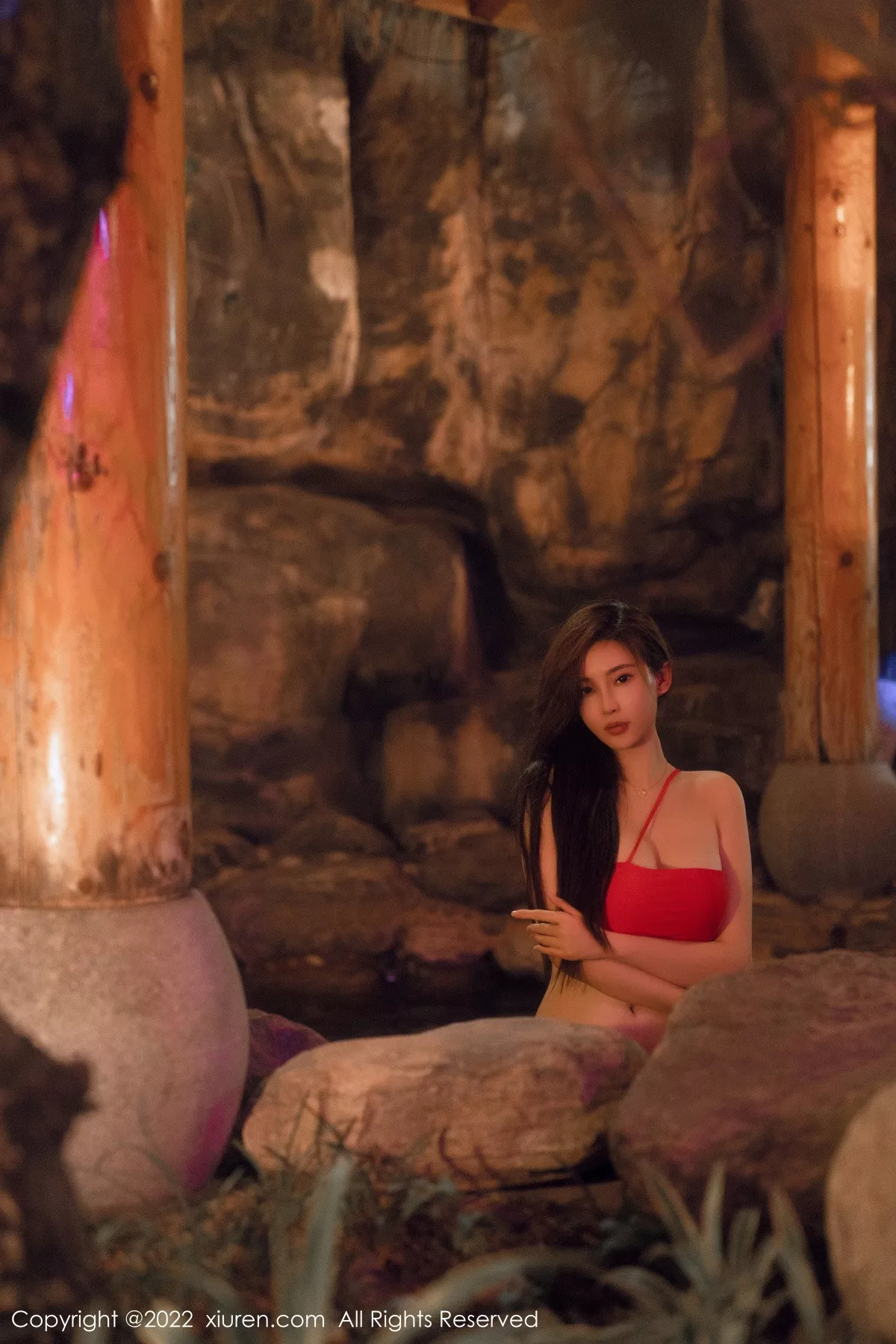 图片[3]-[XiuRen秀人网]第6014期周妍希写真-秀人资源网