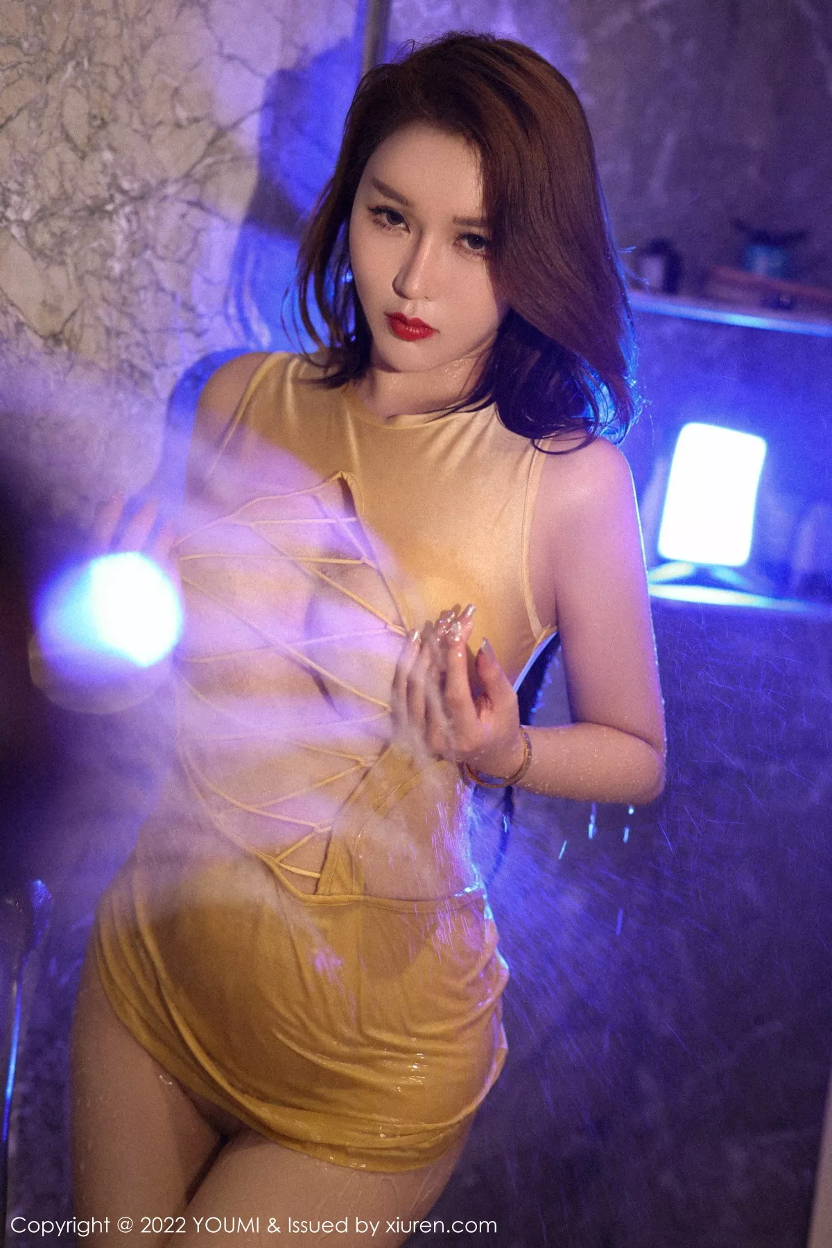 图片[13]-[YouMi尤蜜荟]第880期尤妮丝写真-秀人资源网