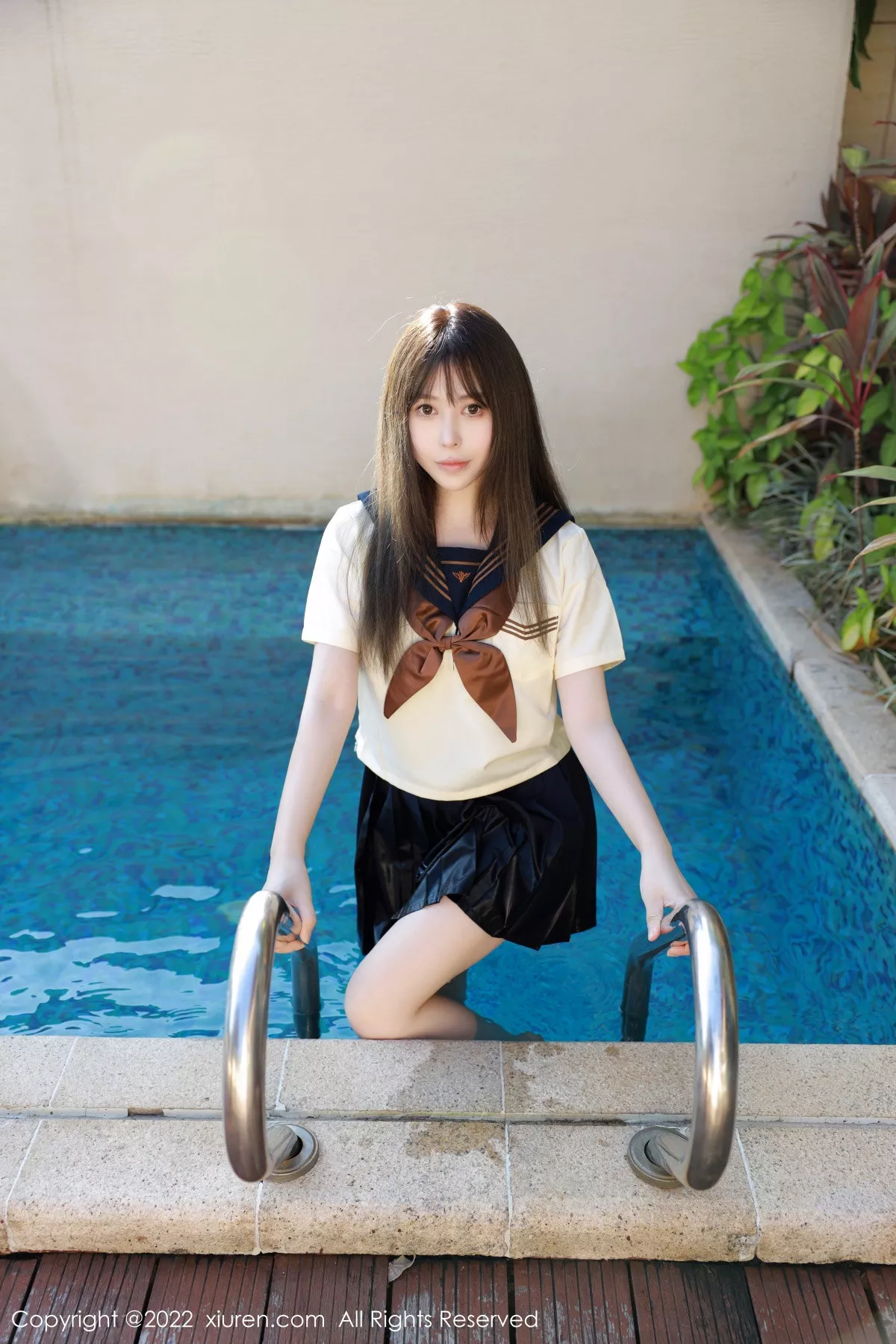 图片[10]-[XiuRen秀人网]第6021期艾莉写真-秀人资源网