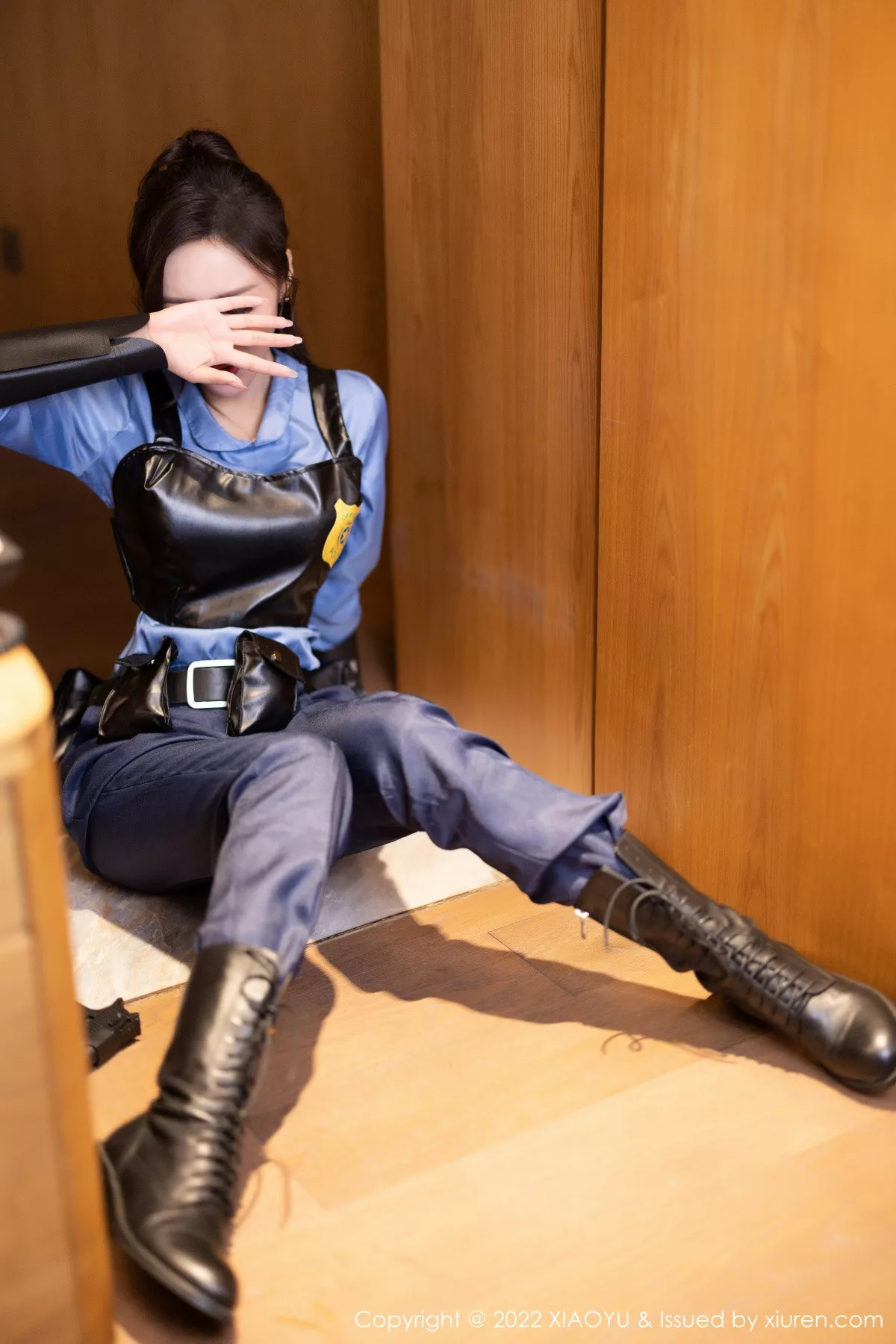 [XiaoYu画语界]第929期王馨瑶写真-秀人资源网