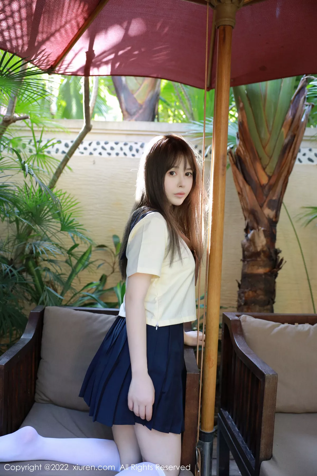 [XiuRen秀人网]第6021期艾莉写真-秀人资源网