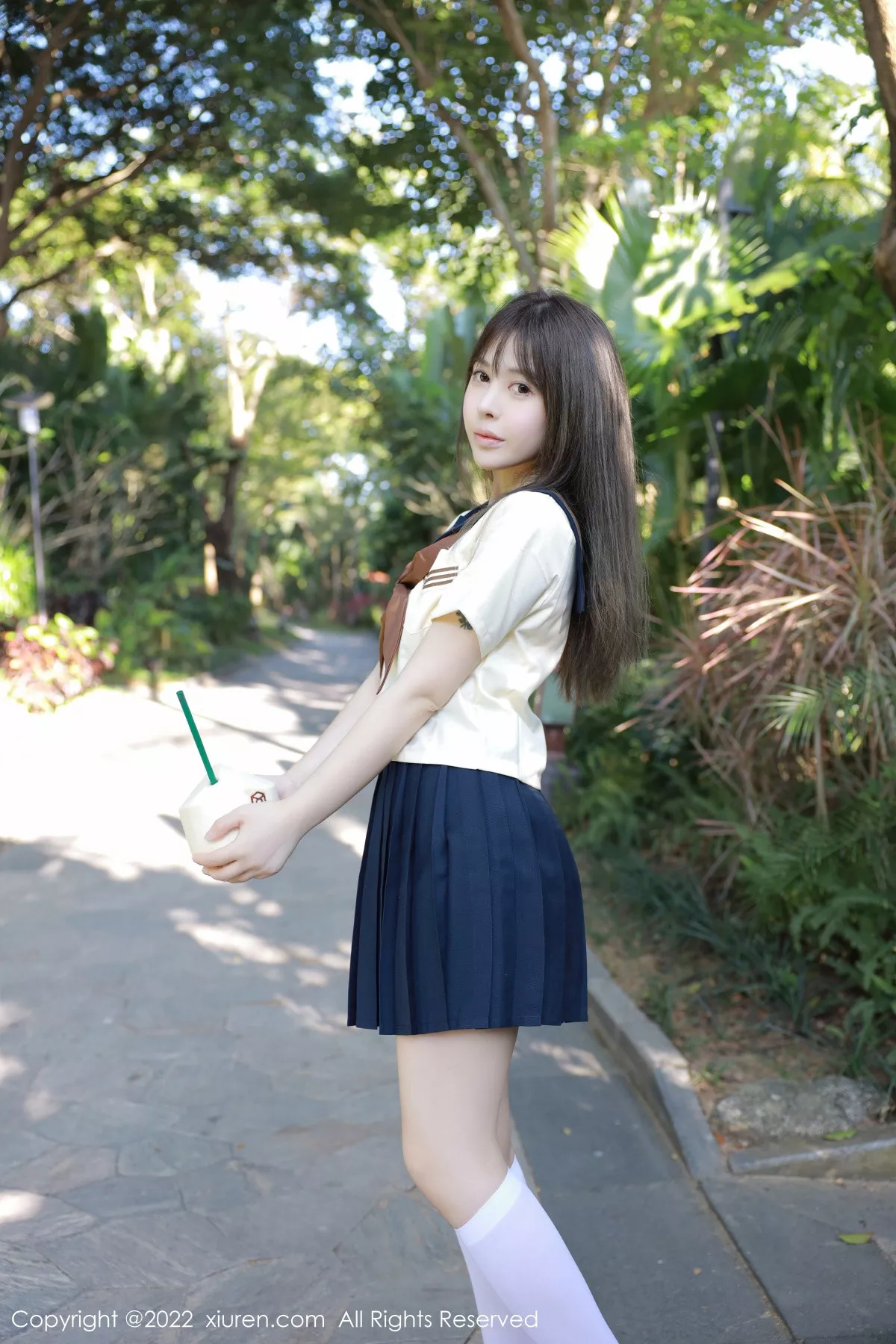 图片[4]-[XiuRen秀人网]第6021期艾莉写真-秀人资源网