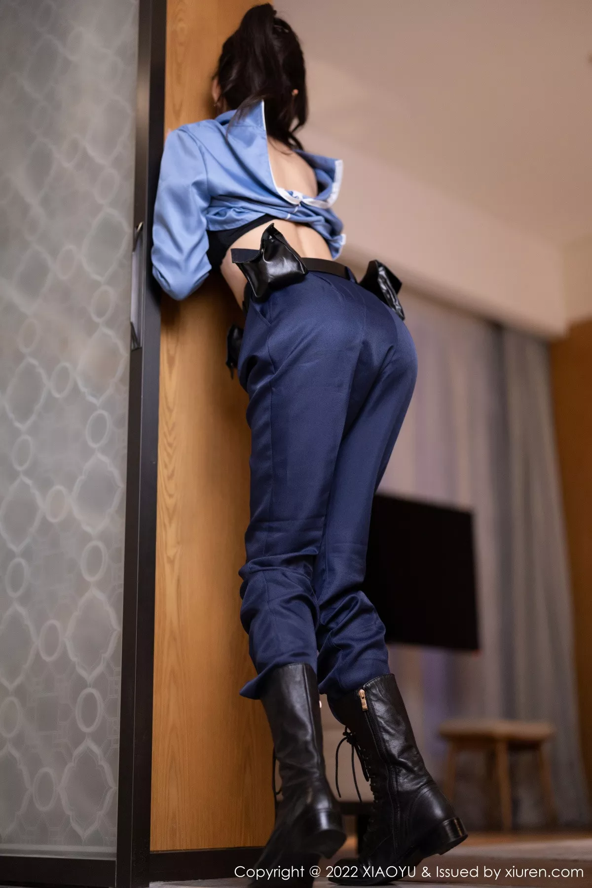 图片[11]-[XiaoYu画语界]第929期王馨瑶写真-秀人资源网