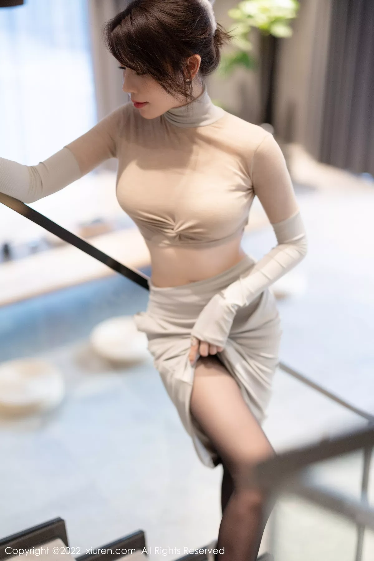 图片[7]-[XiuRen秀人网]第5895期徐莉芝写真-秀人资源网