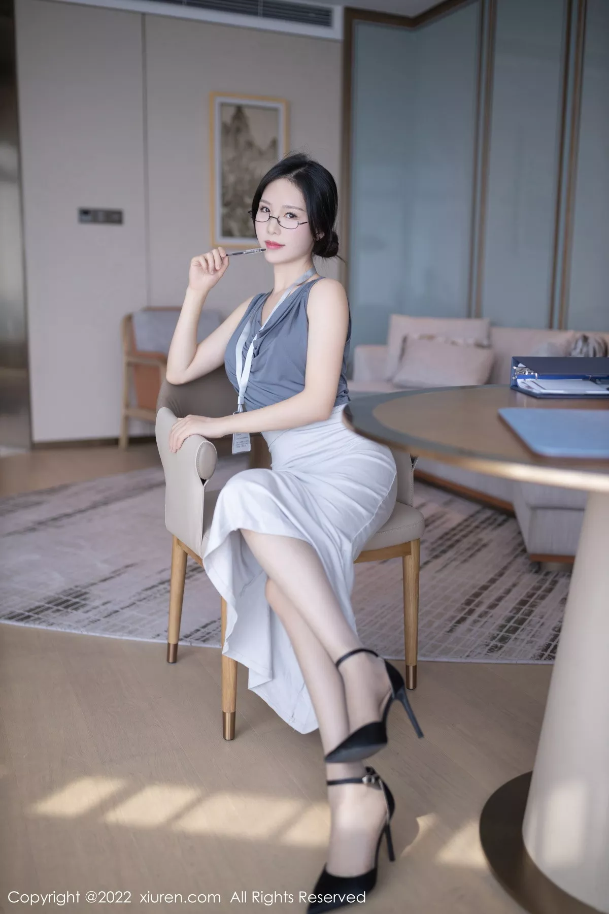 图片[7]-[XiuRen秀人网]第5900期利世写真-秀人资源网