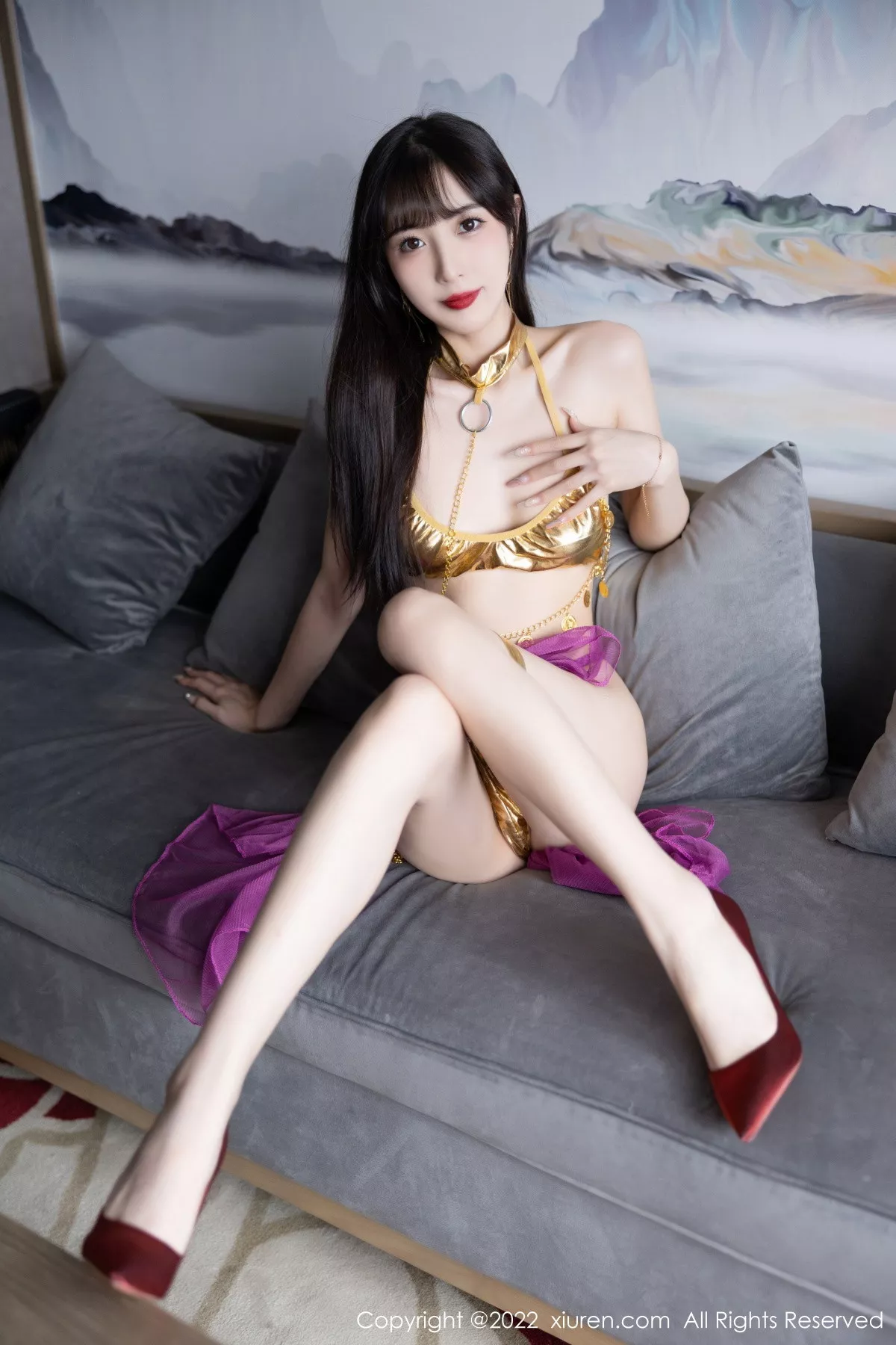 图片[7]-[XiuRen秀人网]第5901期林星阑写真-秀人资源网