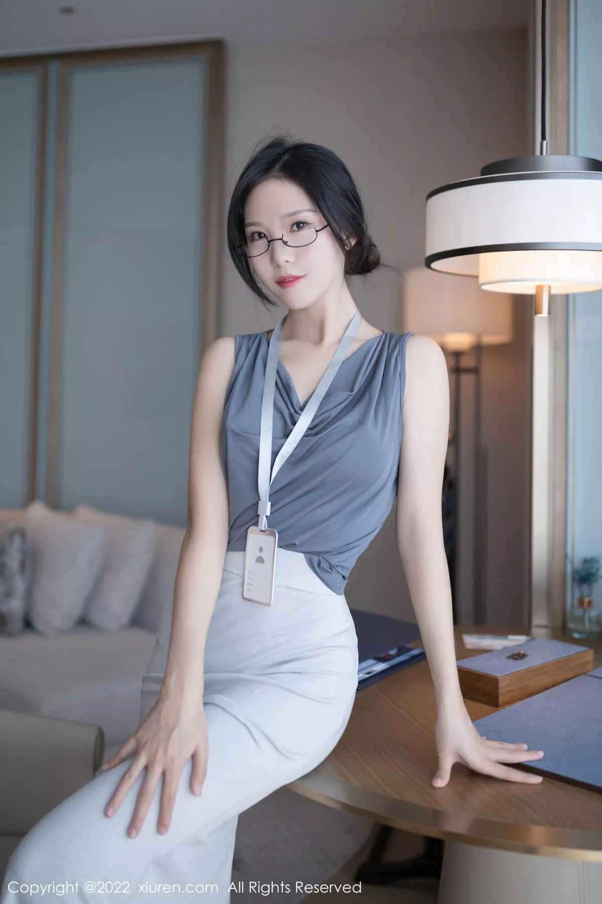 图片[6]-[XiuRen秀人网]第5900期利世写真-秀人资源网