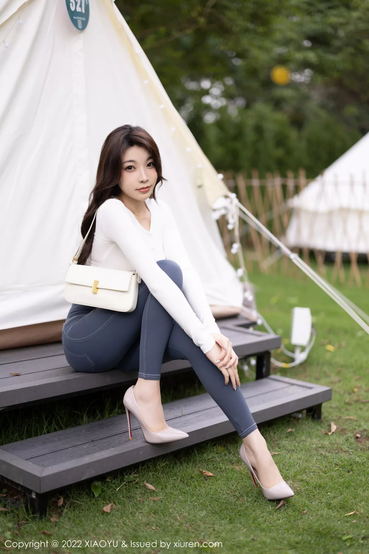 图片[34]-[XiaoYu画语界]第911期徐莉芝写真-秀人资源网