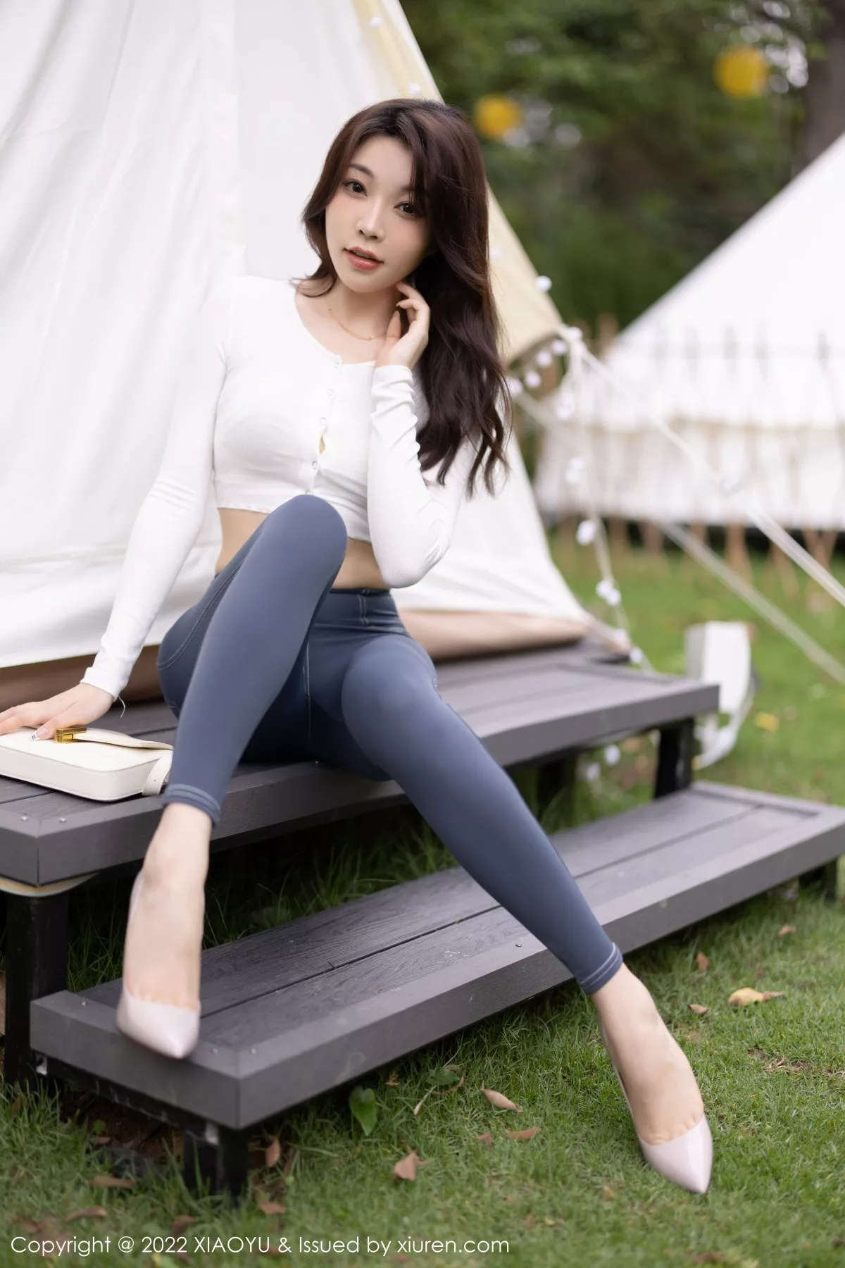 图片[9]-[XiaoYu画语界]第911期徐莉芝写真-秀人资源网