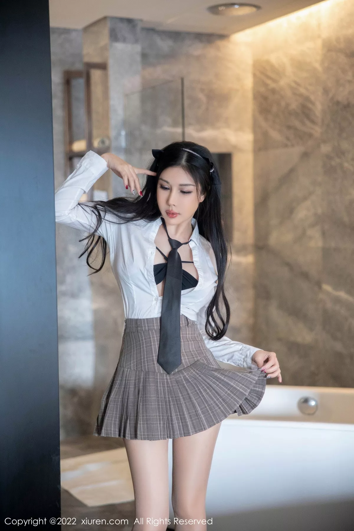 图片[29]-[XiuRen秀人网]第5902期田冰冰写真-秀人资源网