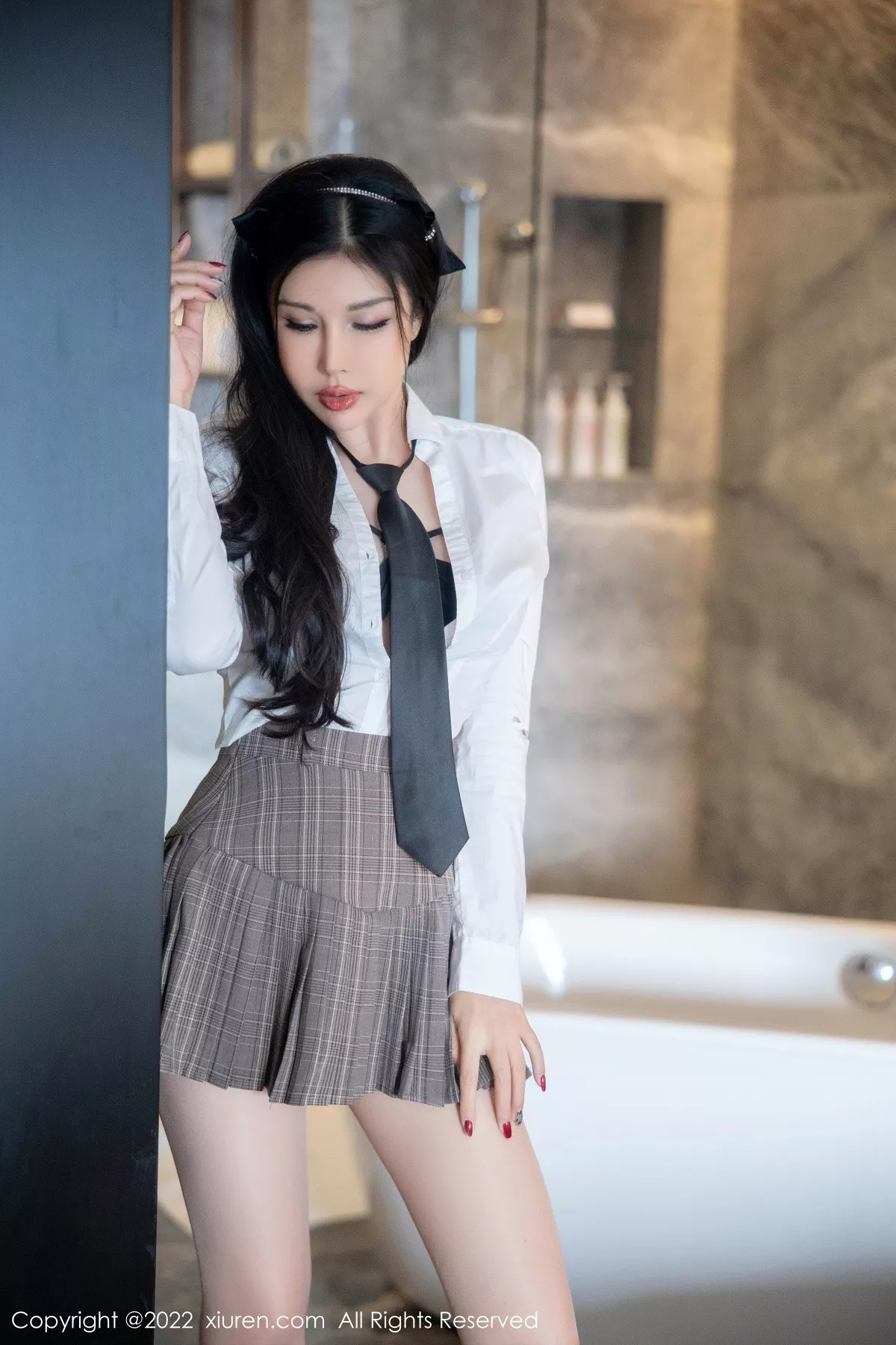 图片[33]-[XiuRen秀人网]第5902期田冰冰写真-秀人资源网