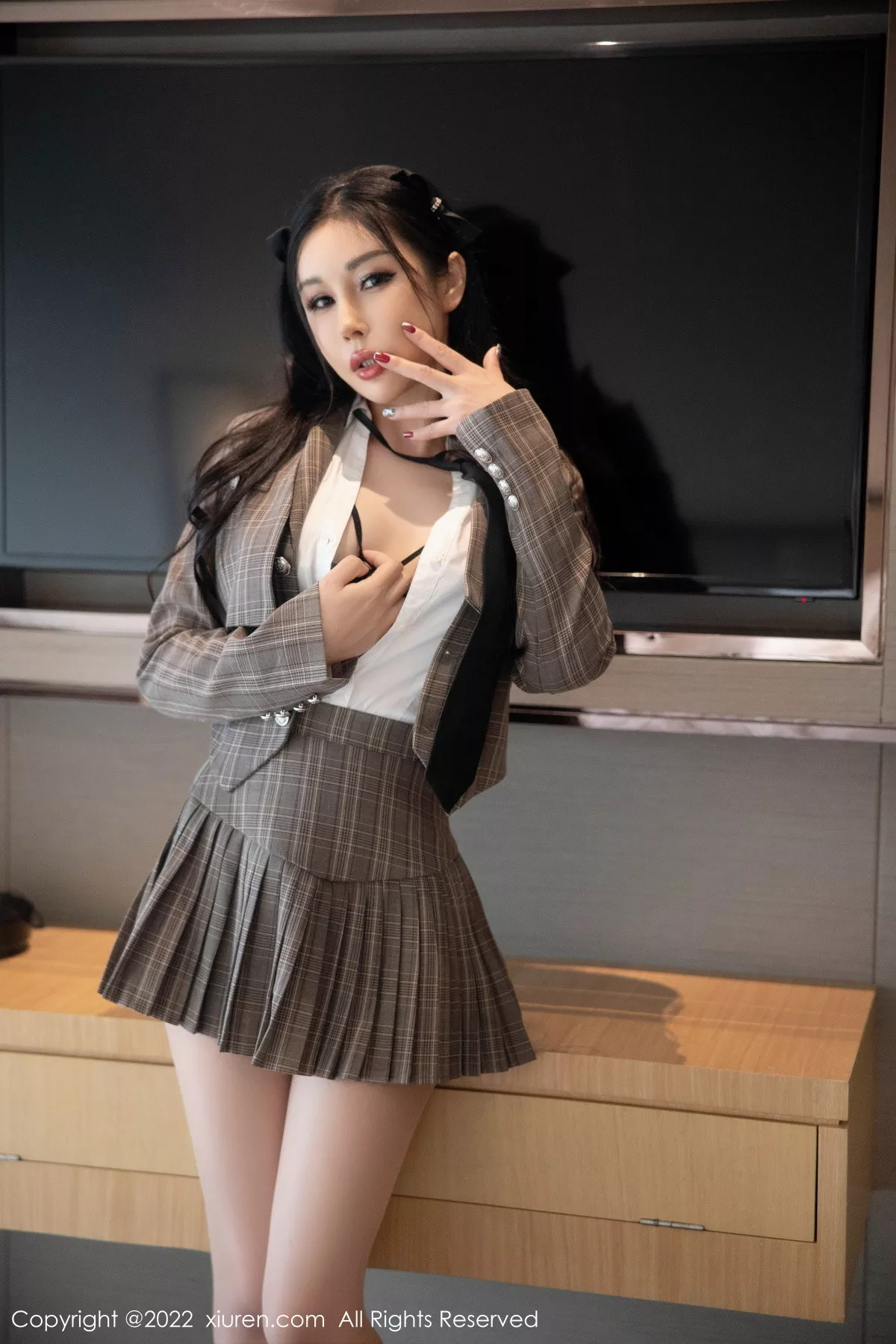 图片[30]-[XiuRen秀人网]第5902期田冰冰写真-秀人资源网