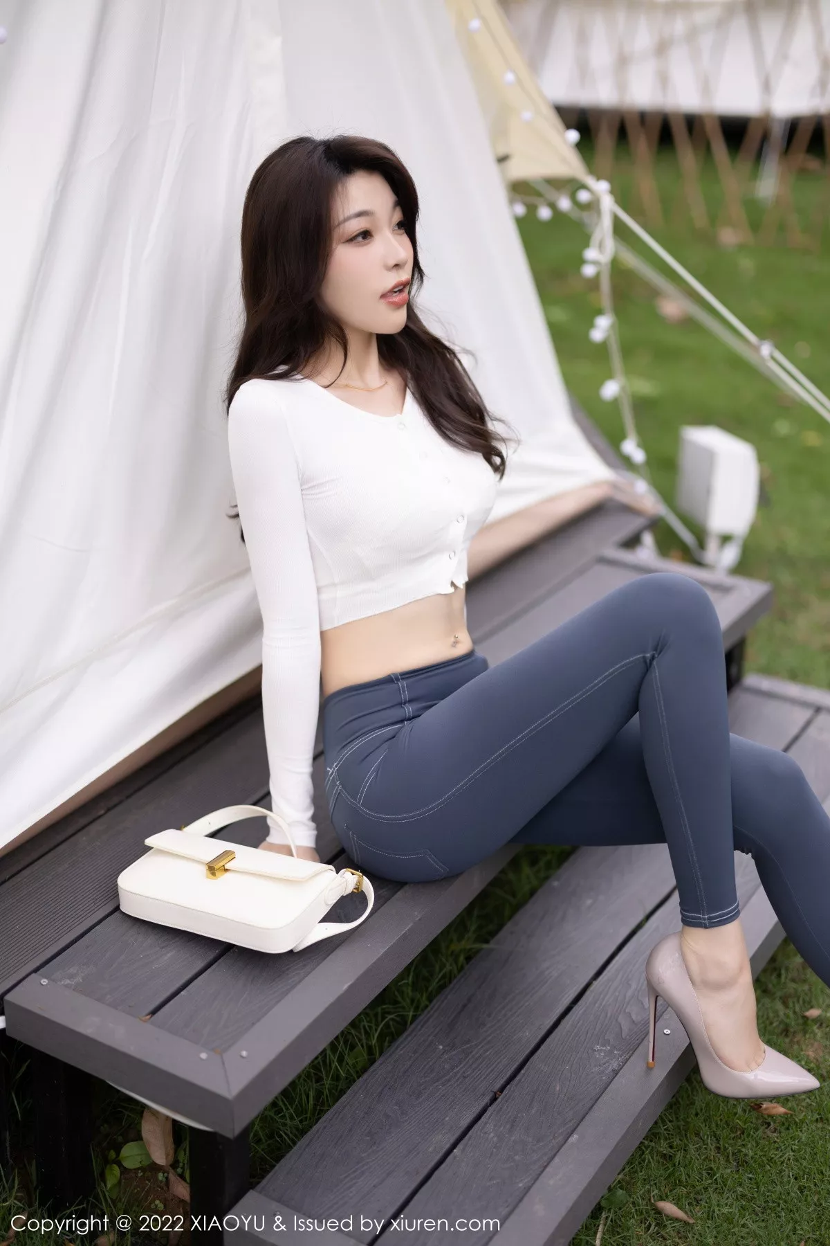 图片[16]-[XiaoYu画语界]第911期徐莉芝写真-秀人资源网