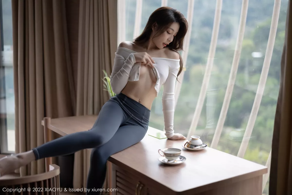 图片[23]-[XiaoYu画语界]第911期徐莉芝写真-秀人资源网