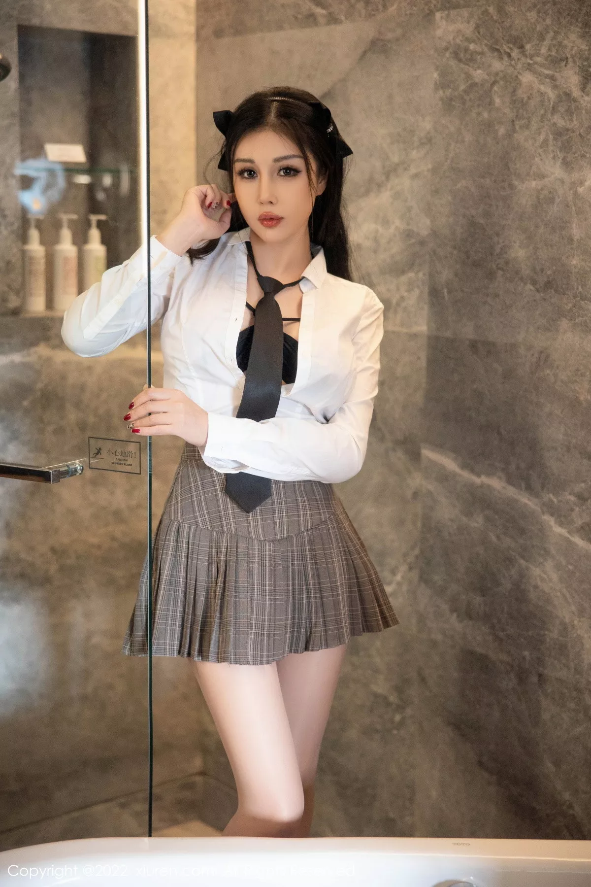 图片[8]-[XiuRen秀人网]第5902期田冰冰写真-秀人资源网