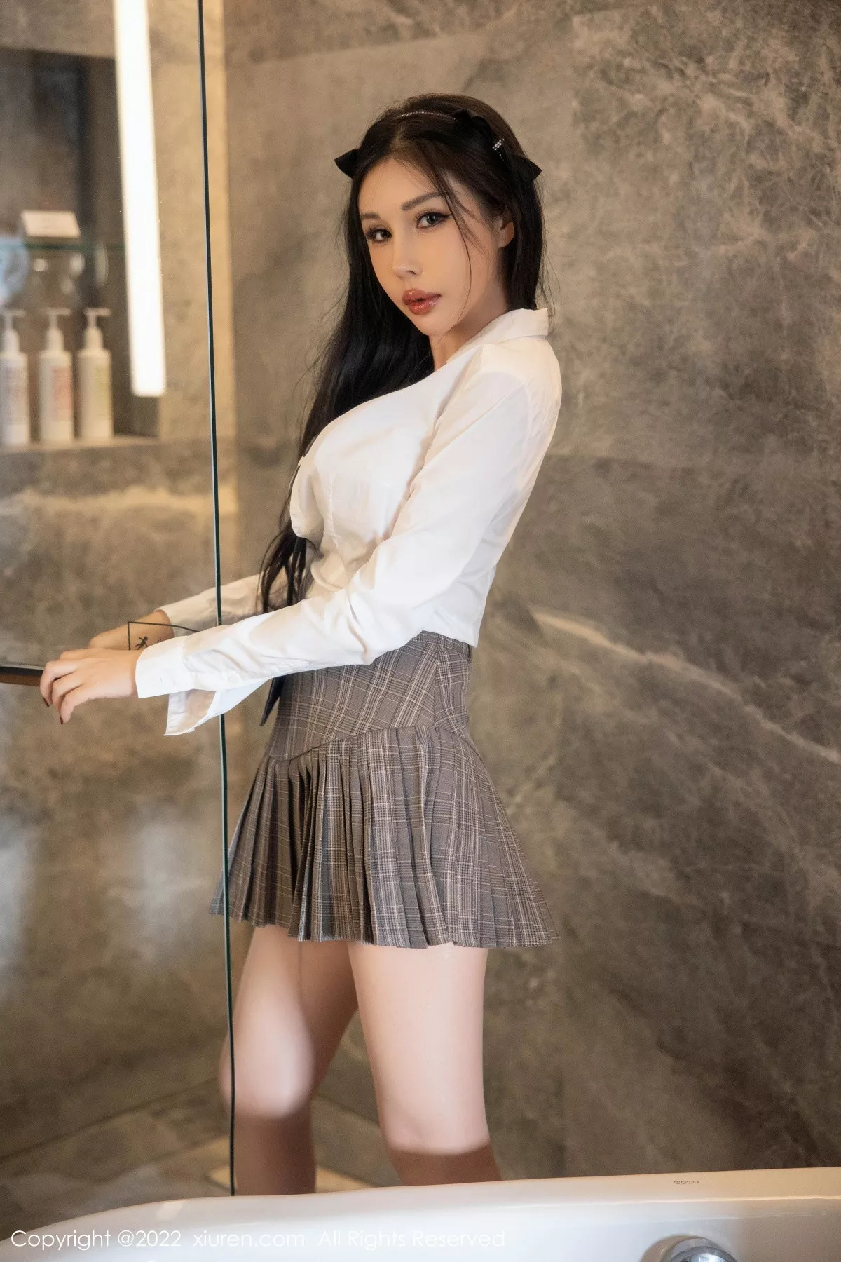 图片[9]-[XiuRen秀人网]第5902期田冰冰写真-秀人资源网