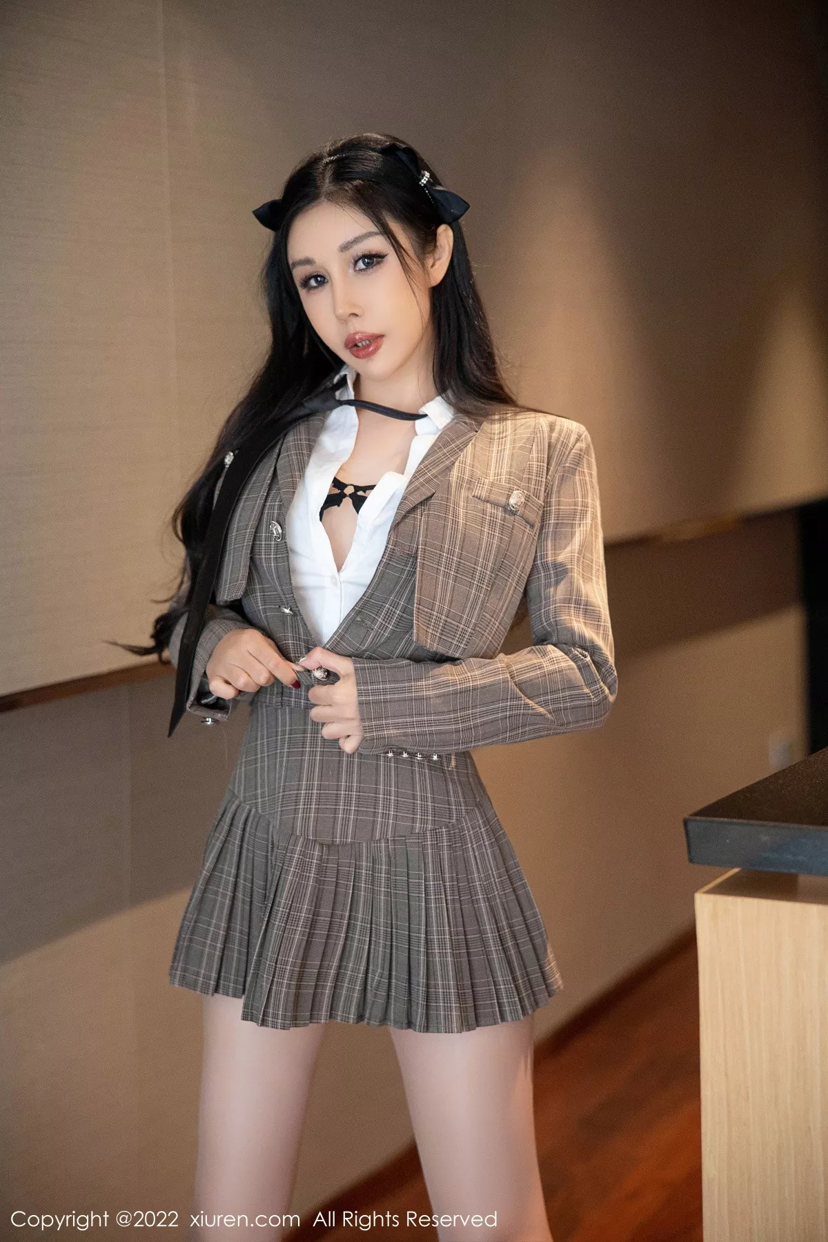 图片[38]-[XiuRen秀人网]第5902期田冰冰写真-秀人资源网