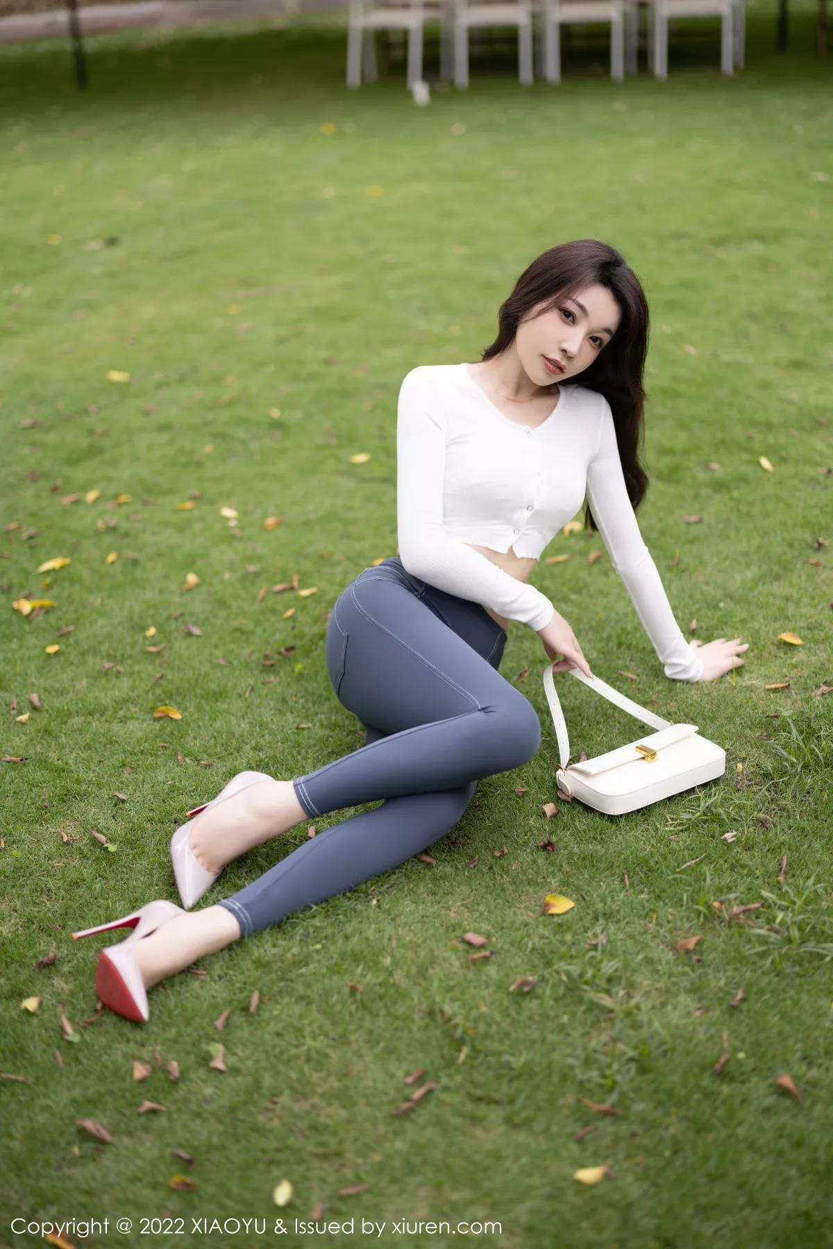 图片[13]-[XiaoYu画语界]第911期徐莉芝写真-秀人资源网