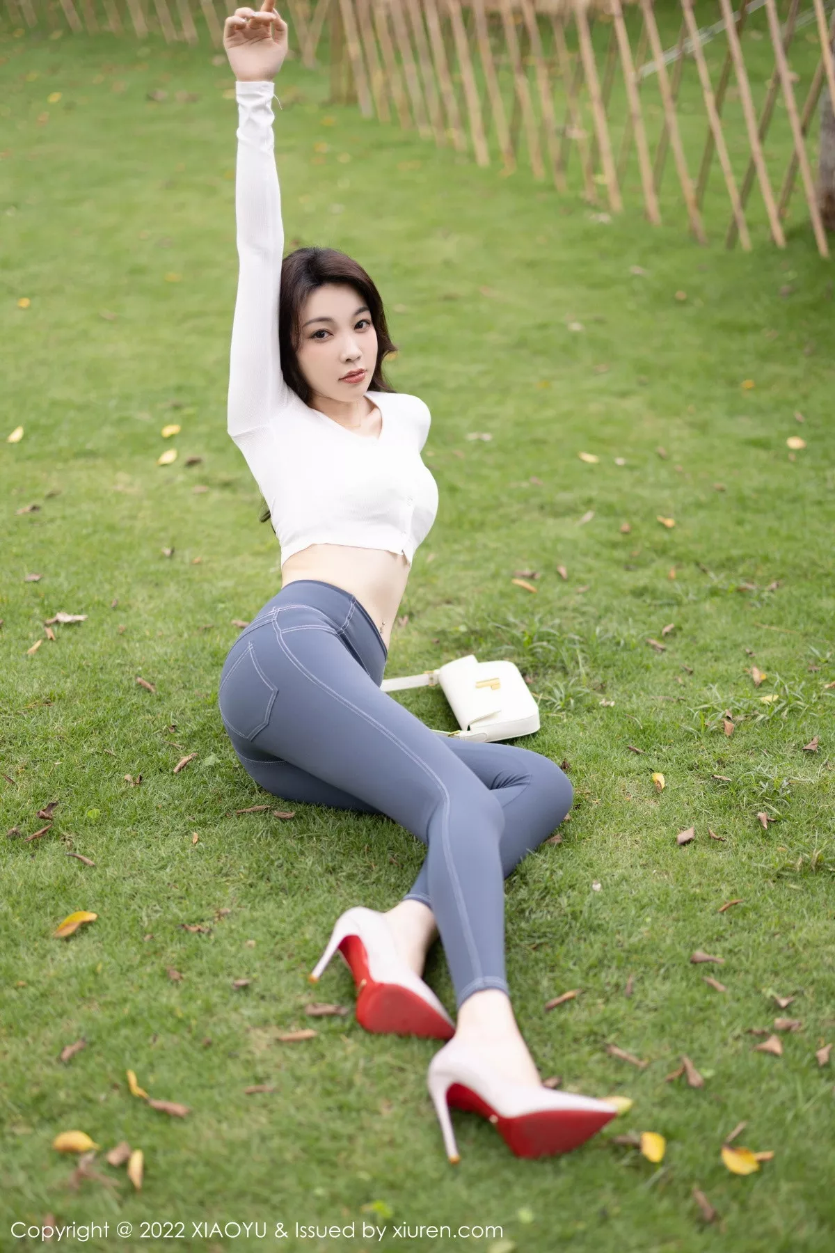 图片[14]-[XiaoYu画语界]第911期徐莉芝写真-秀人资源网