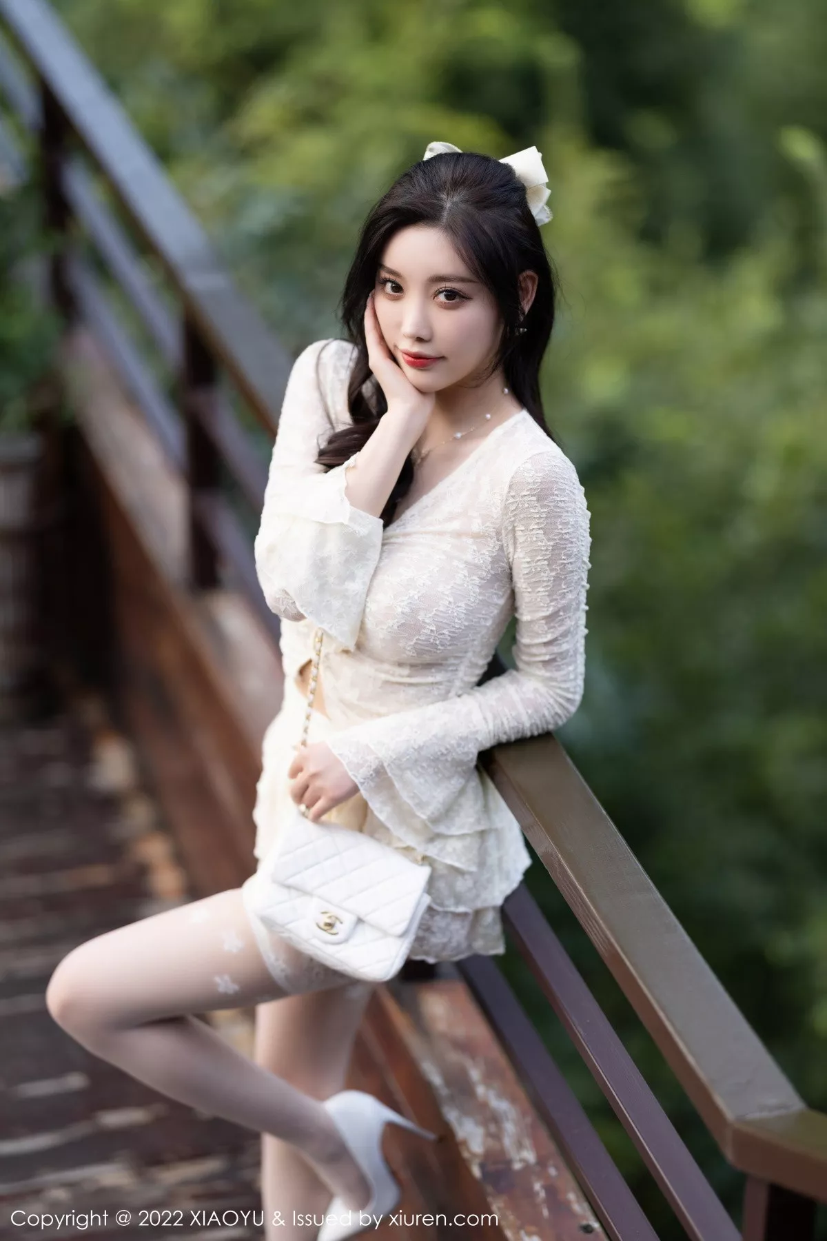 图片[20]-[XiaoYu画语界]第912期杨晨晨写真-秀人资源网