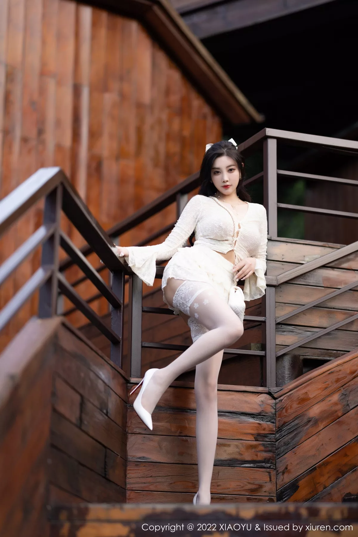 图片[5]-[XiaoYu画语界]第912期杨晨晨写真-秀人资源网