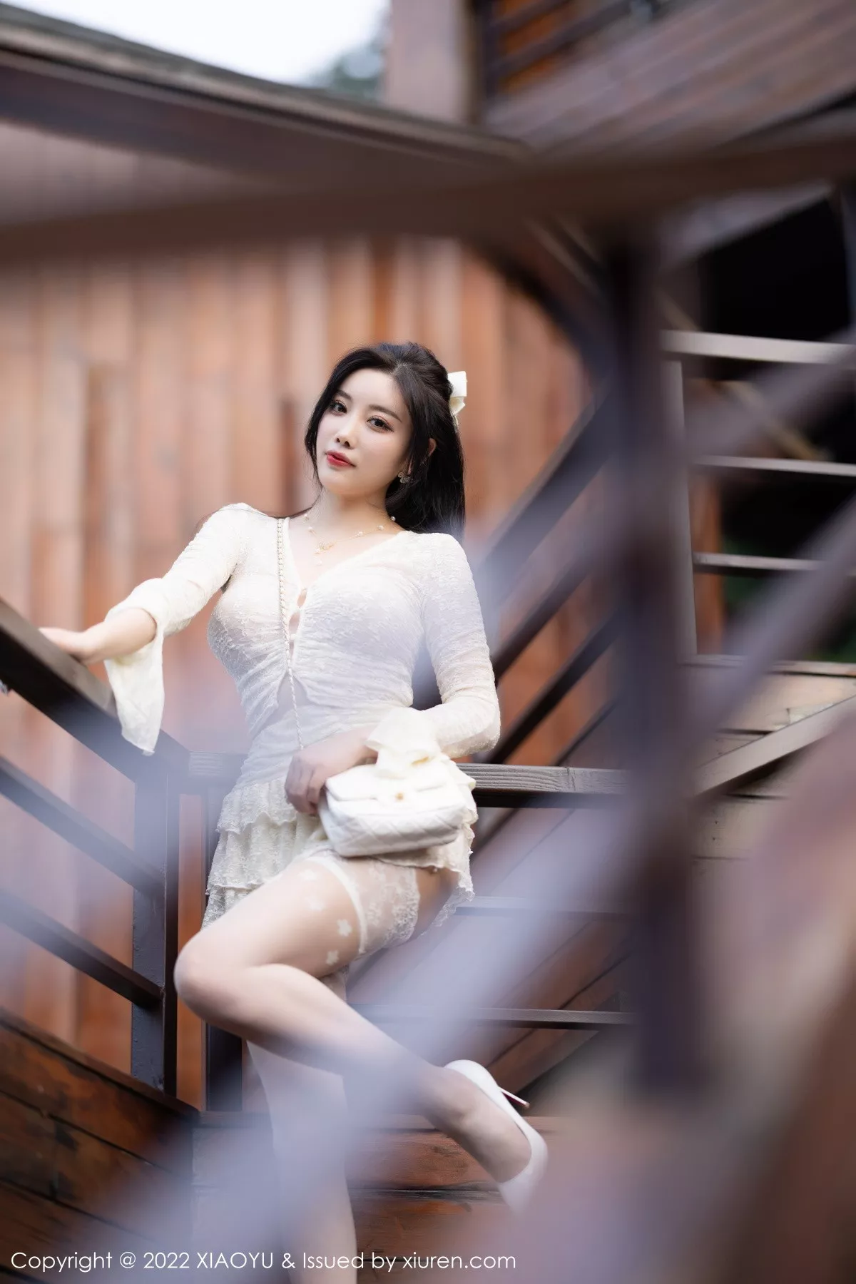 图片[3]-[XiaoYu画语界]第912期杨晨晨写真-秀人资源网