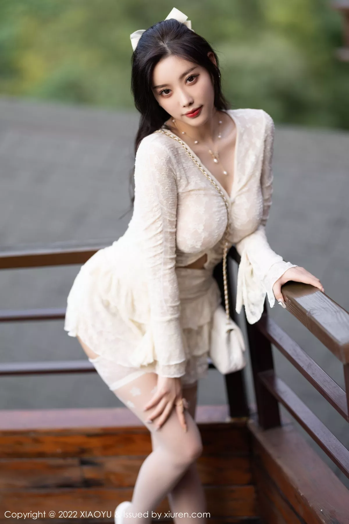 [XiaoYu画语界]第912期杨晨晨写真-秀人资源网