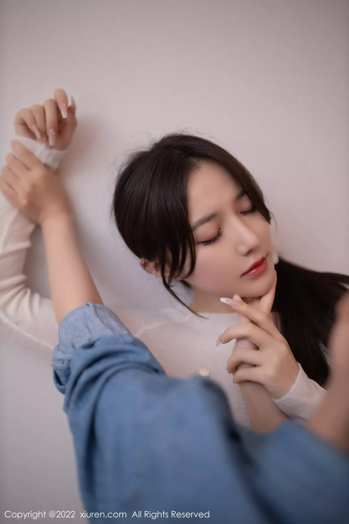 图片[28]-[XiuRen秀人网]第5913期鱼子酱写真-秀人资源网