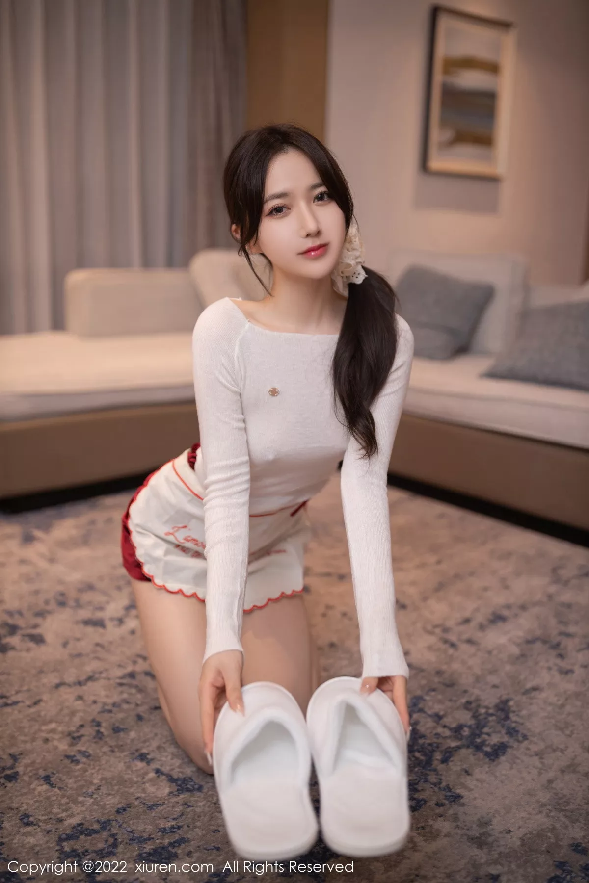 图片[24]-[XiuRen秀人网]第5913期鱼子酱写真-秀人资源网