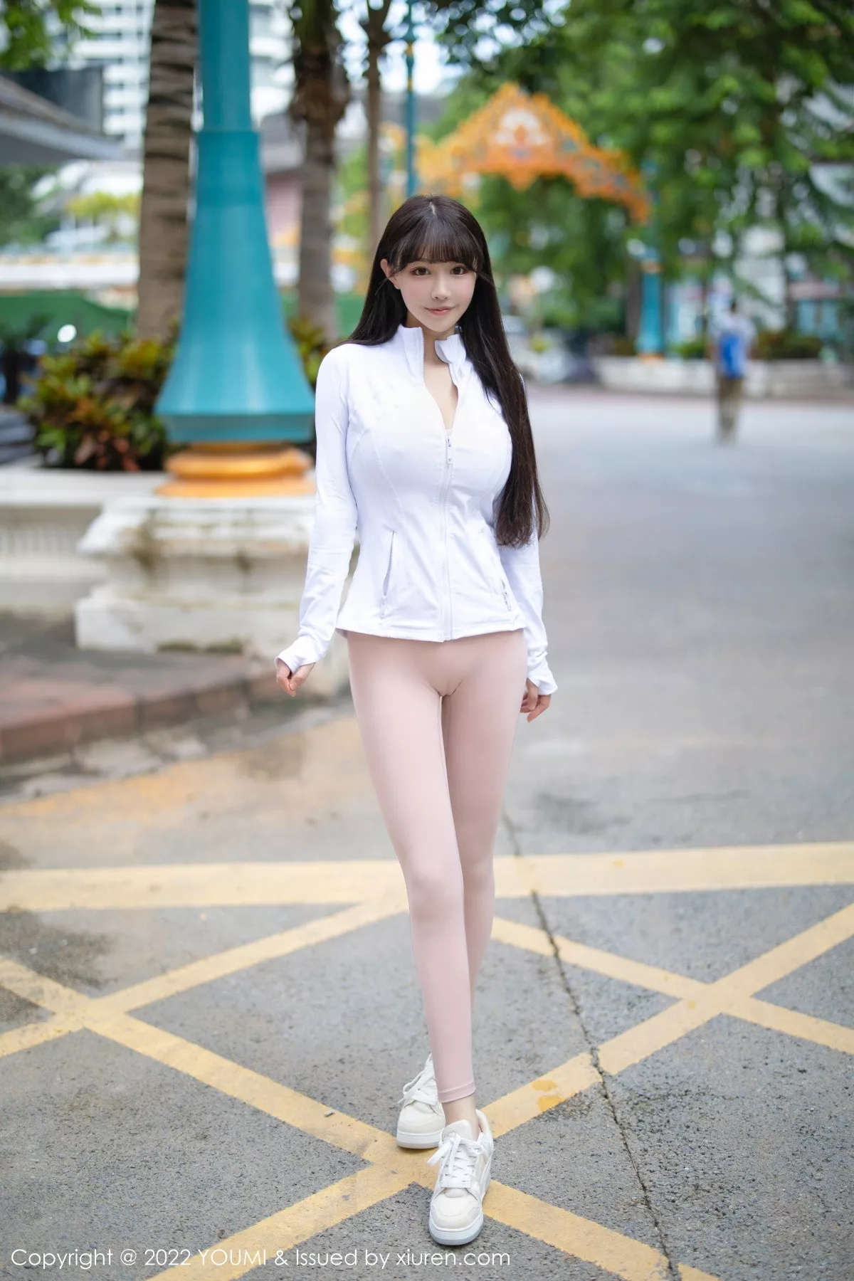 图片[18]-[YouMi尤蜜荟]第869期朱可儿写真-秀人资源网