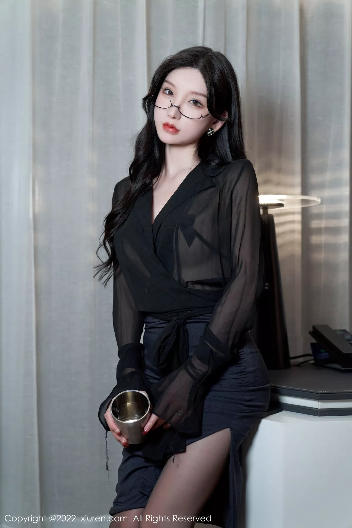 图片[2]-[XiuRen秀人网]第5914期周于希写真-秀人资源网