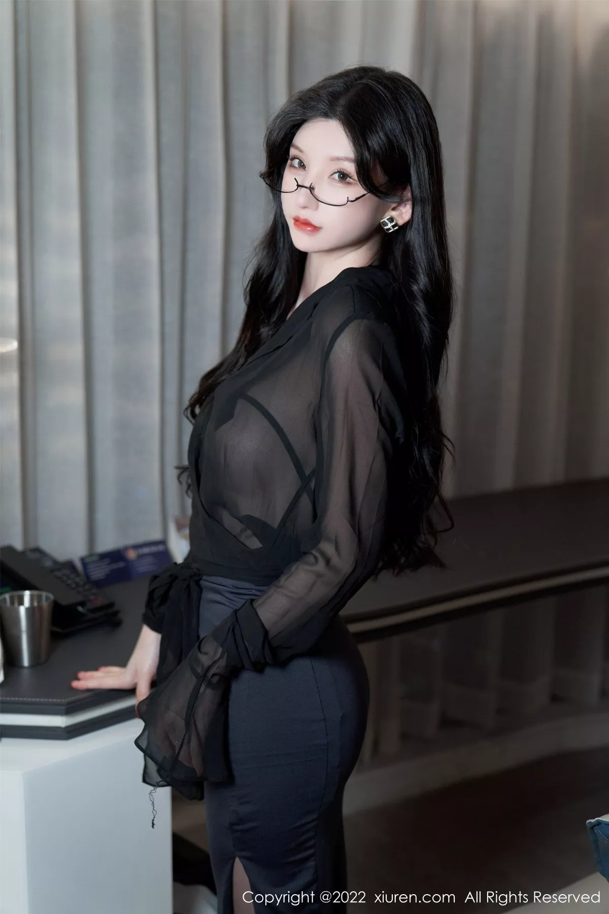 图片[6]-[XiuRen秀人网]第5914期周于希写真-秀人资源网