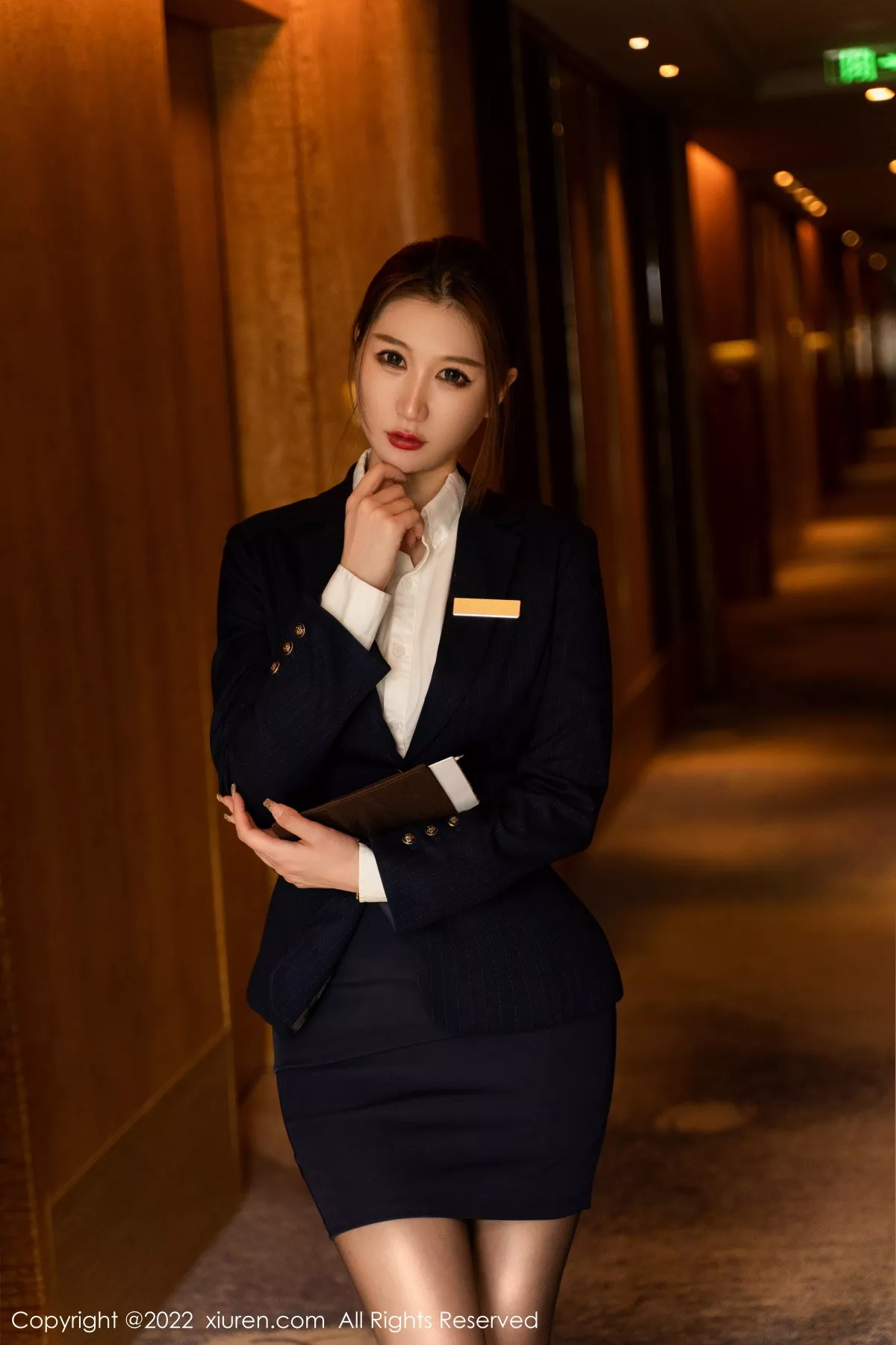 [XiuRen秀人网]第5918期顾乔楠写真-秀人资源网