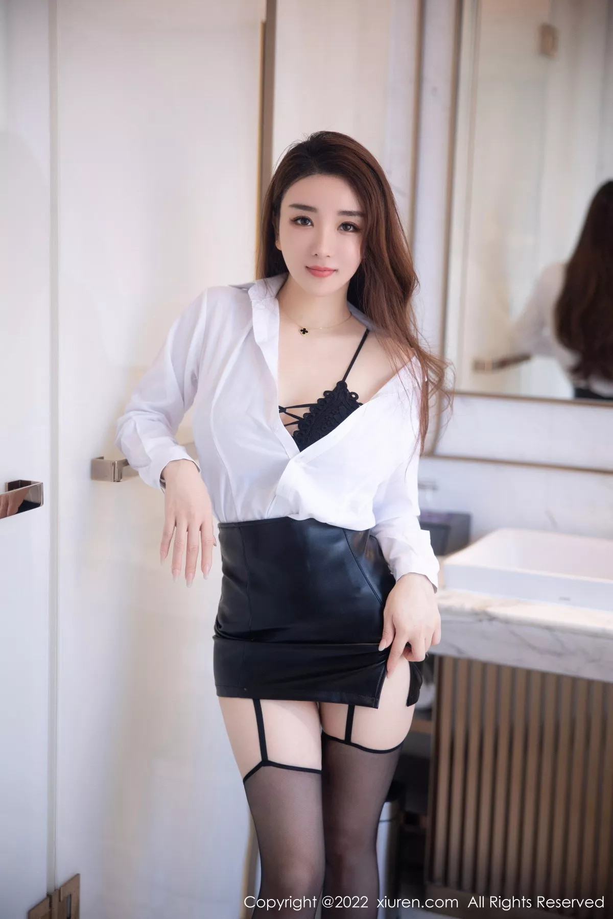 图片[14]-[XiuRen秀人网]第5916期雨儿写真-秀人资源网