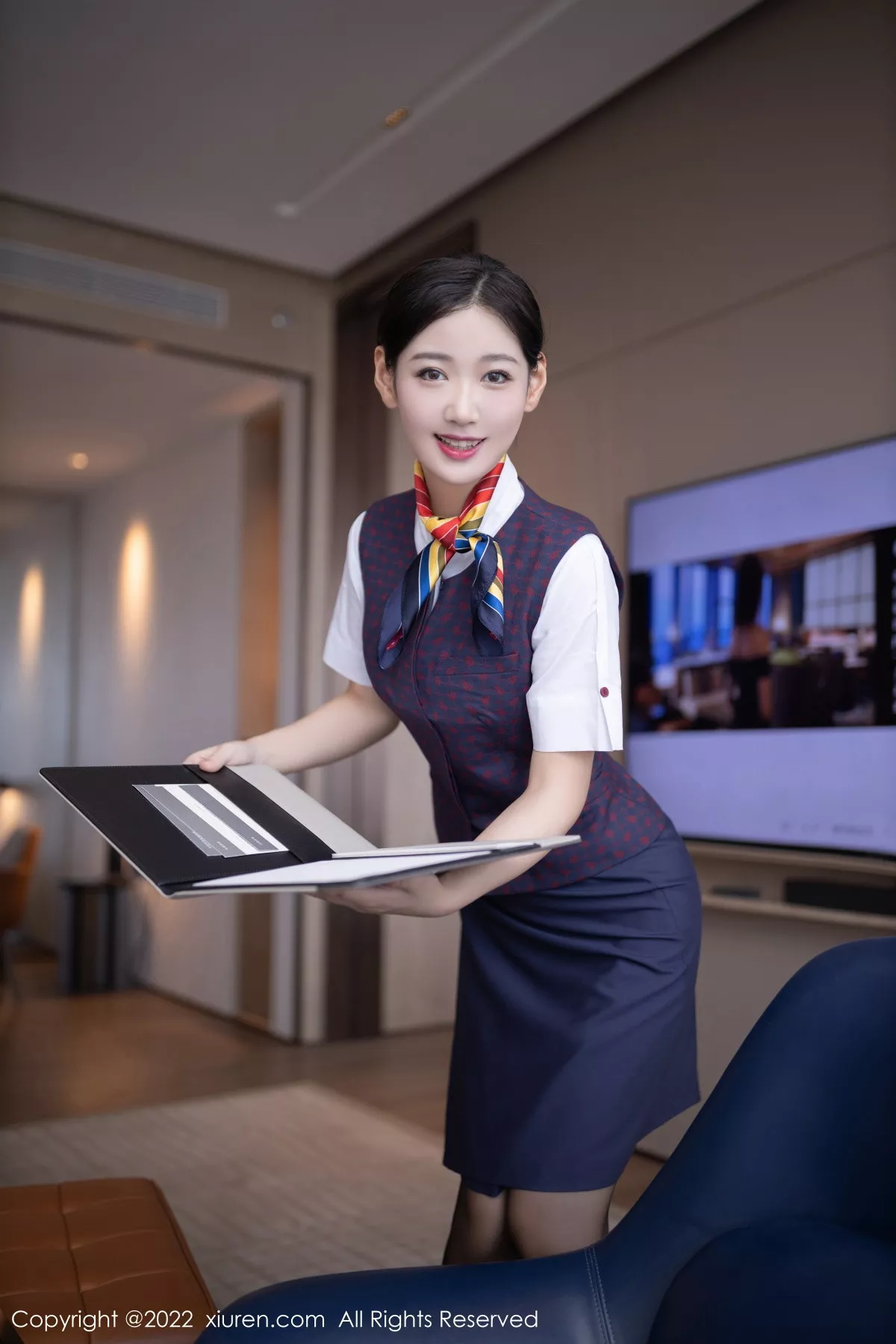 图片[6]-[XiuRen秀人网]第5922期唐安琪写真-秀人资源网