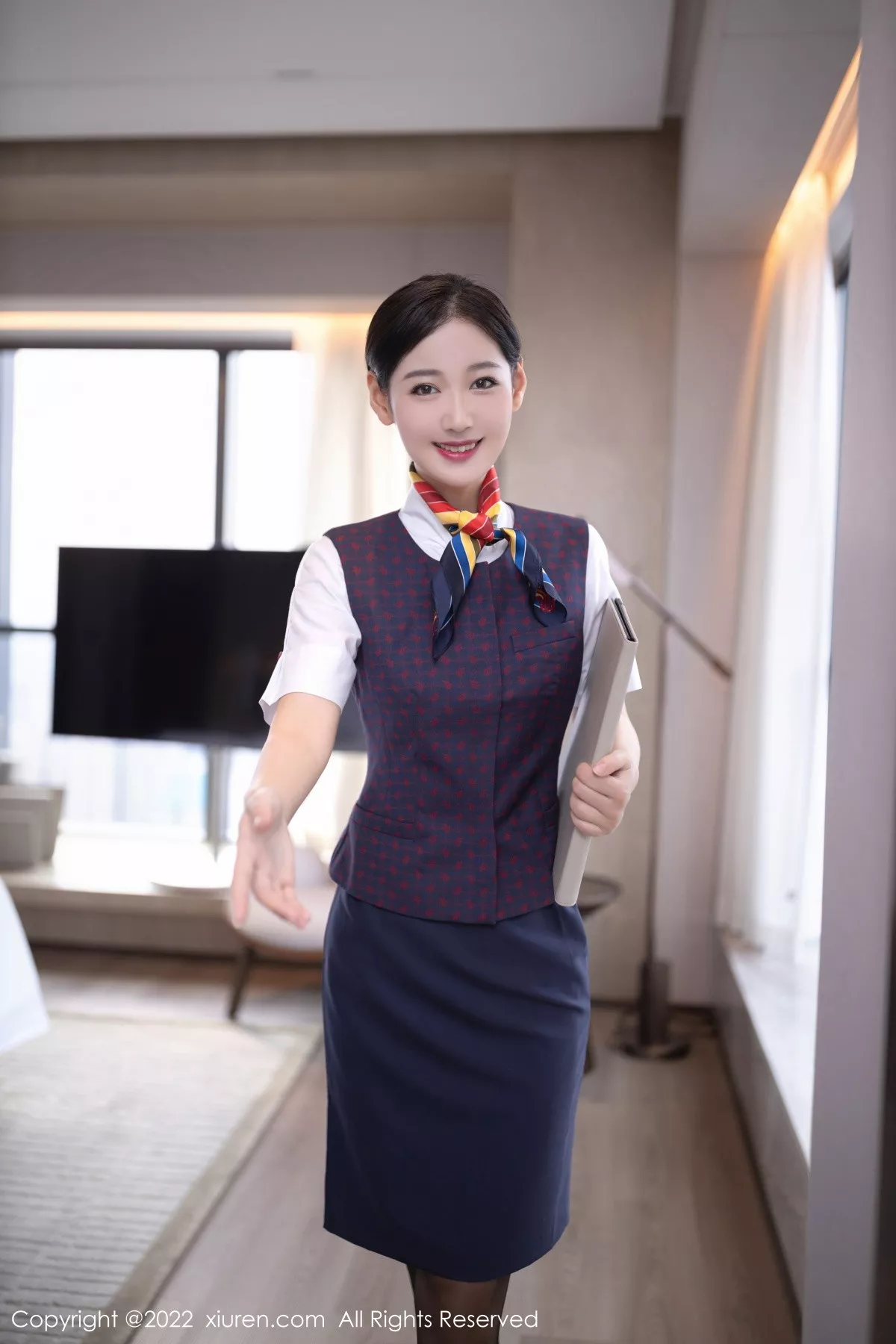 图片[7]-[XiuRen秀人网]第5922期唐安琪写真-秀人资源网